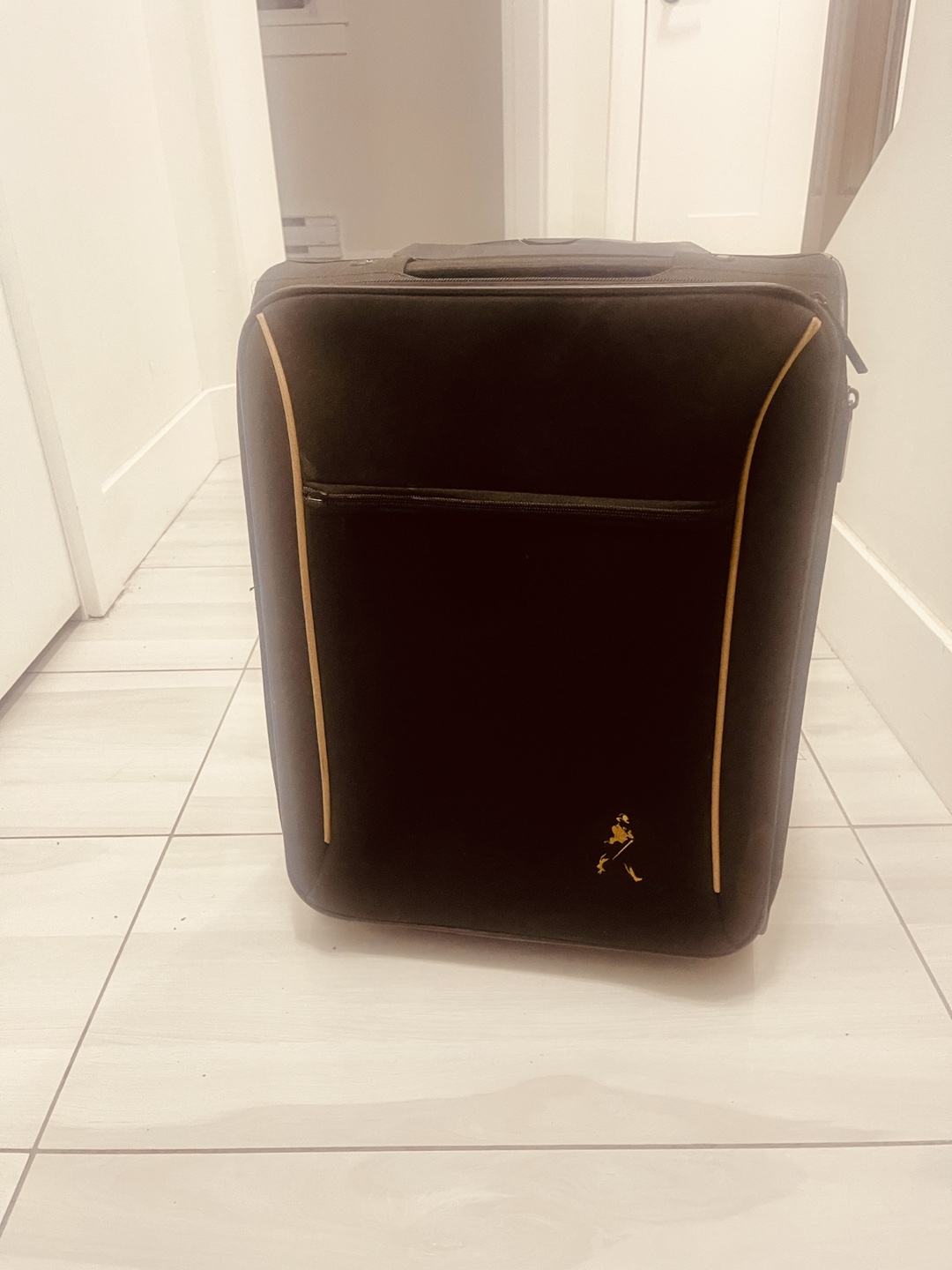 Carry on suitcase