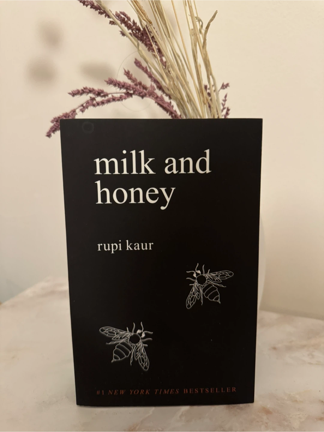 Milk and Honey by Rupi Kaur