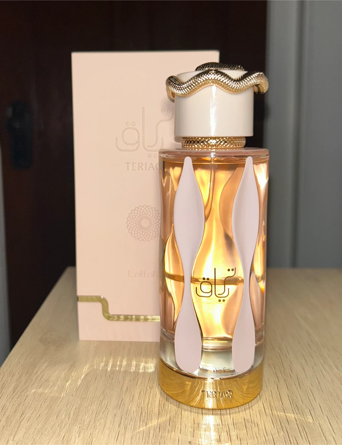 Lattafa Teriaq Perfume