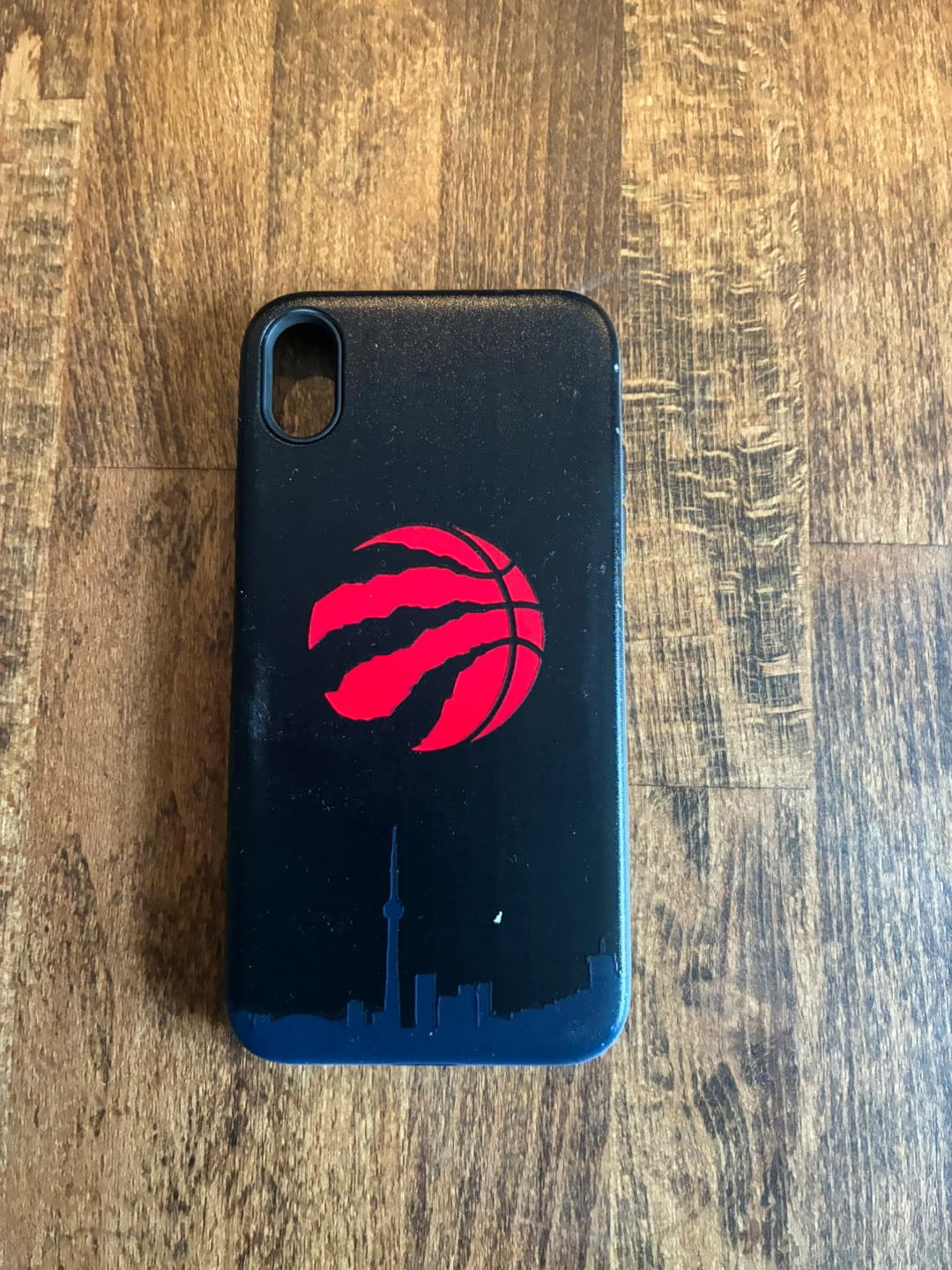Toronto Raptors iPhone XR Case