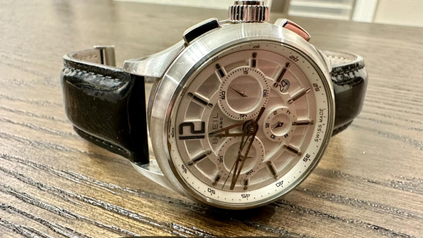 Briel Milano Men's Watch