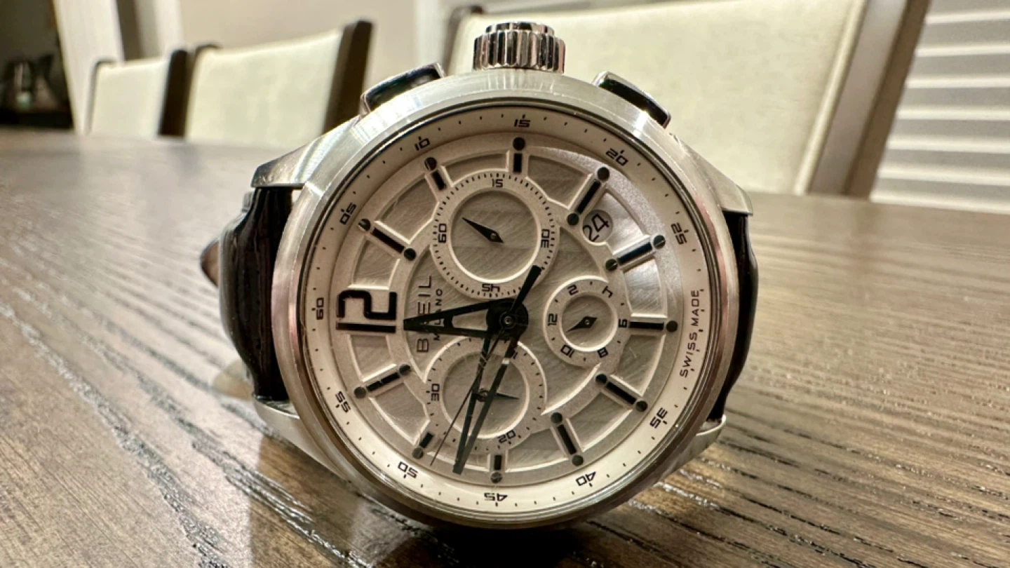 Briel Milano Men's Watch - photo 3