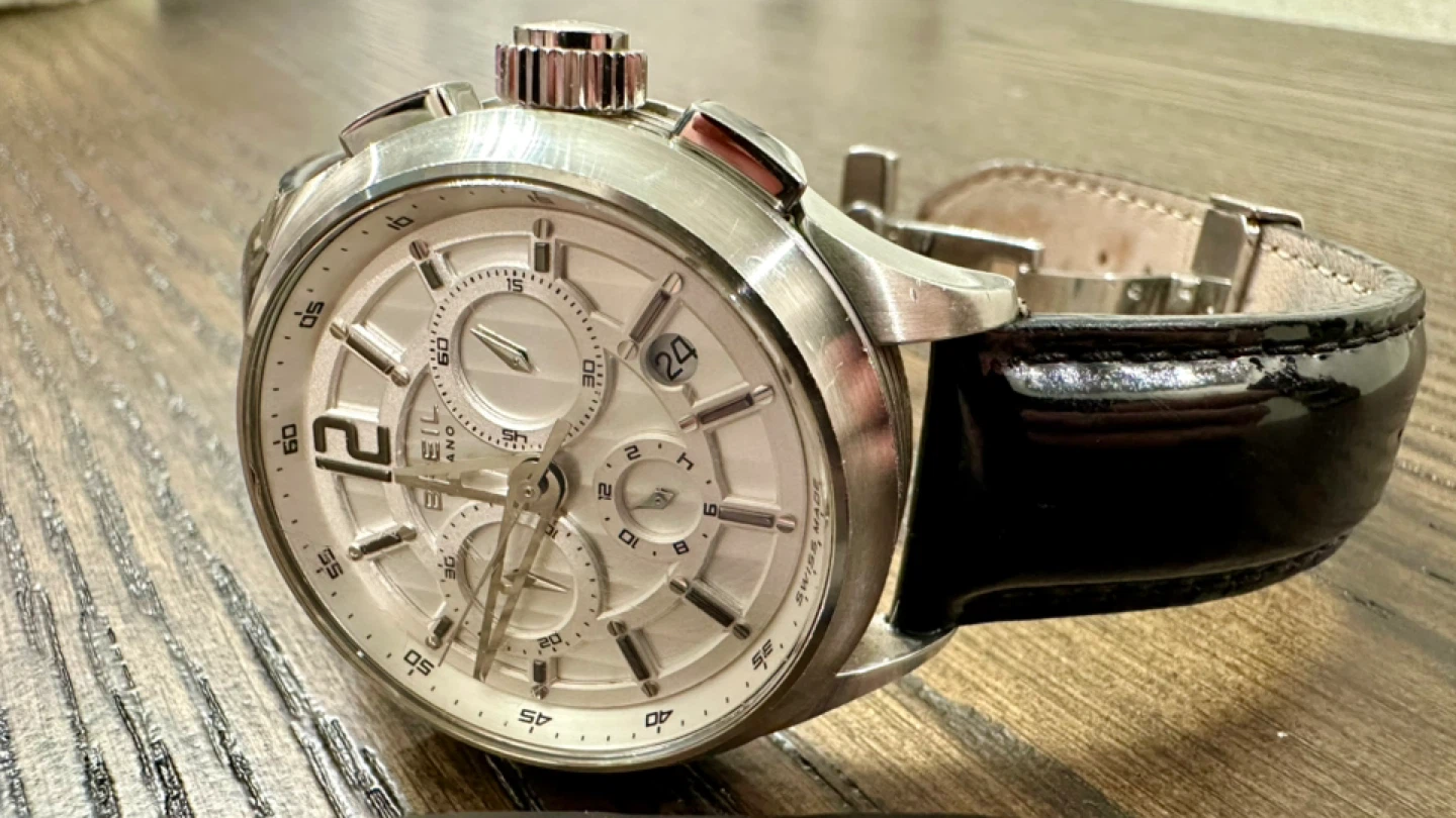 Briel Milano Men's Watch - photo 2