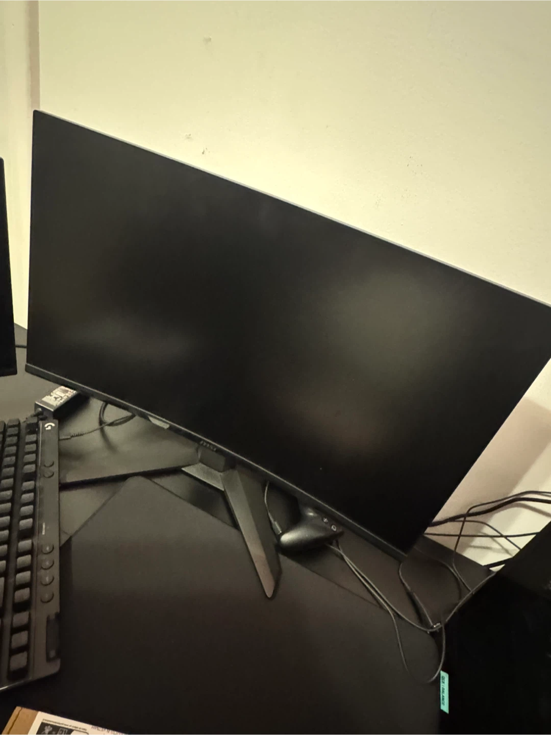 MSI MAG 27” QHD 1440p 180Hz - photo 2