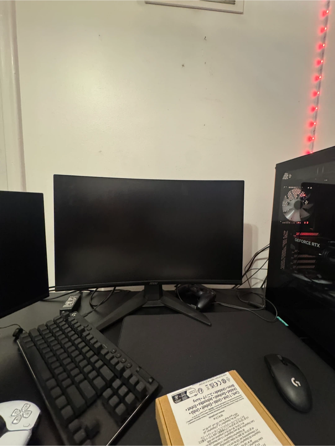 MSI MAG 27” QHD 1440p 180Hz - photo 3