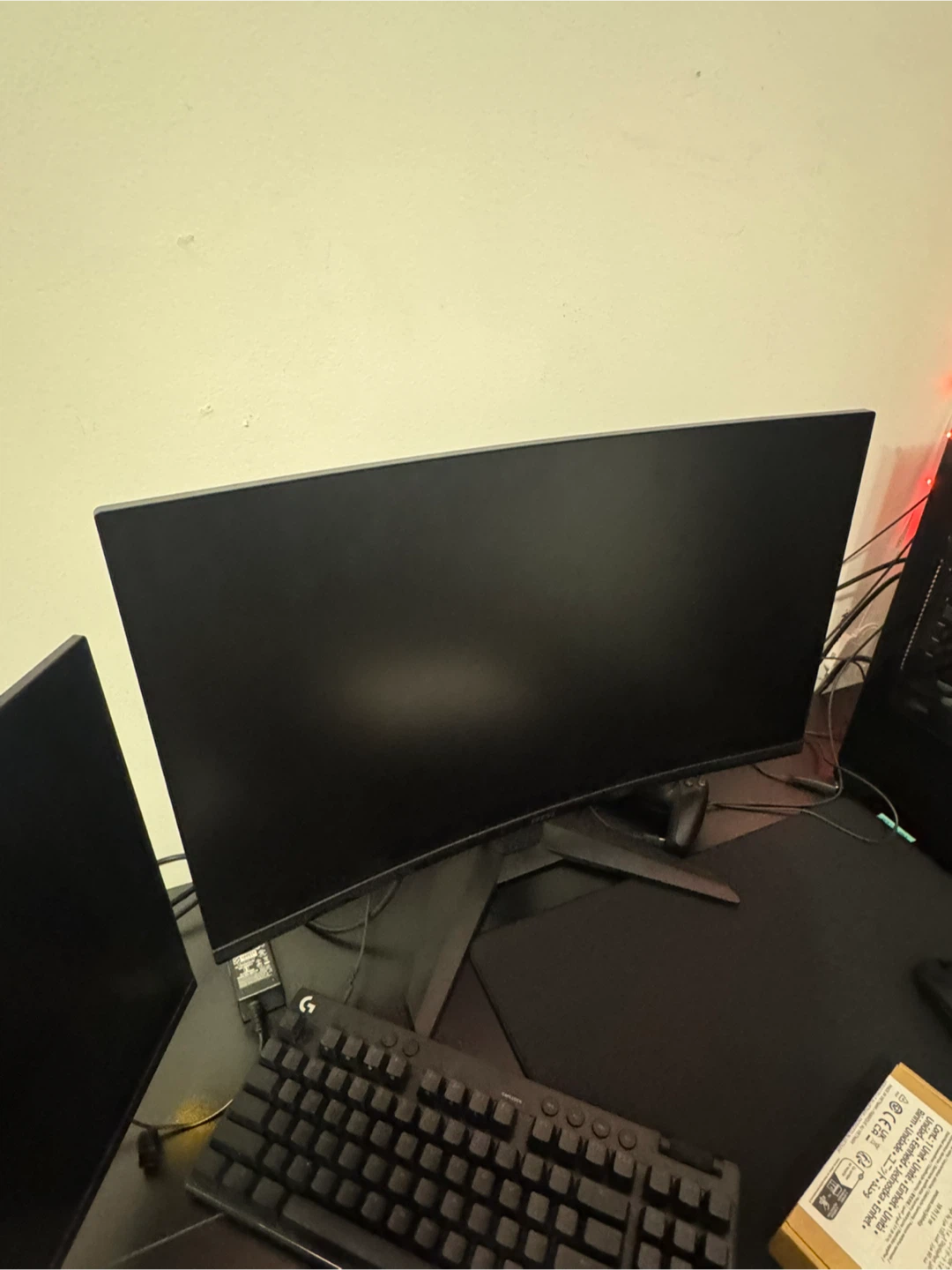 MSI MAG 27” QHD 1440p 180Hz