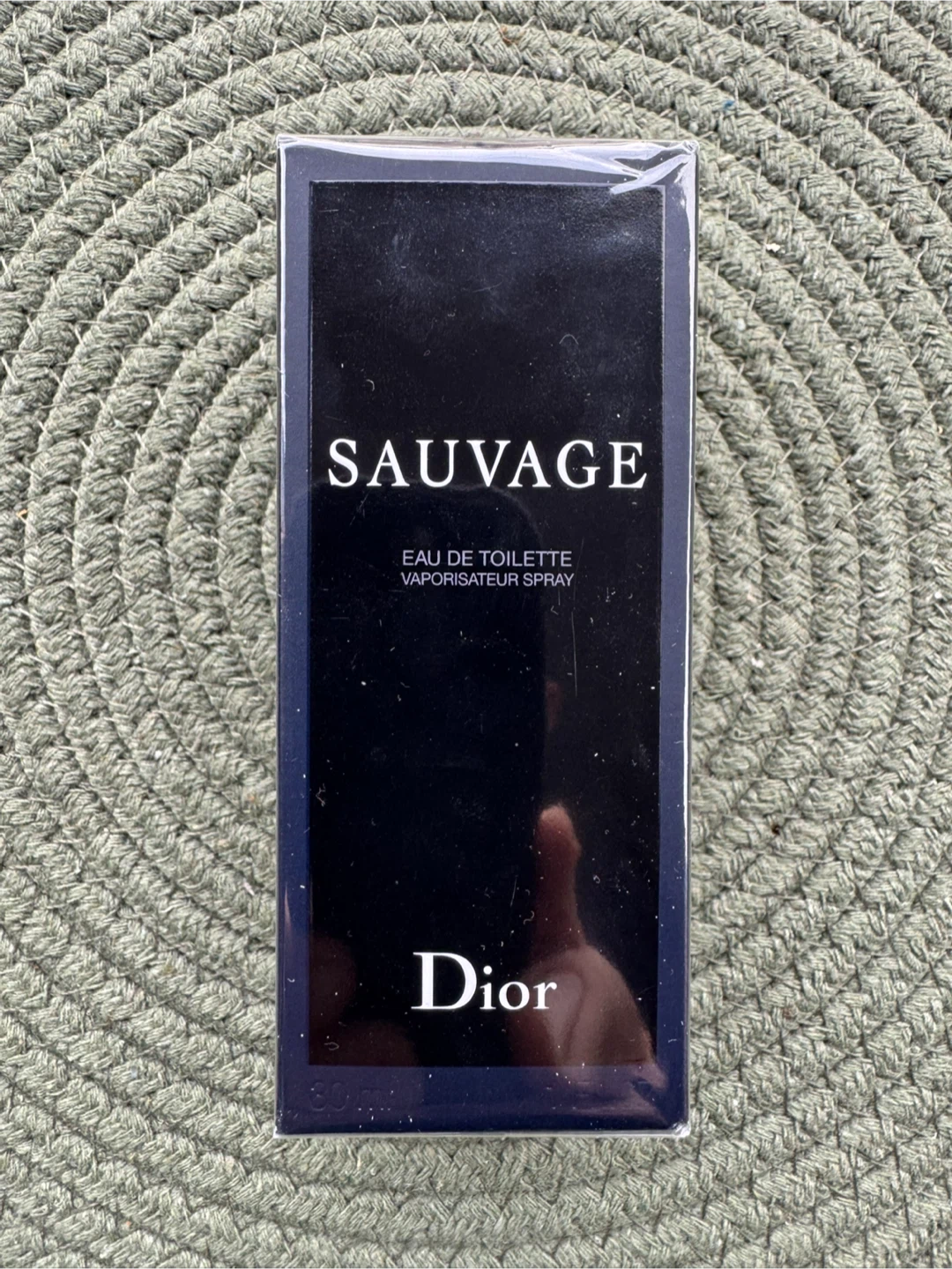 New Dior Sauvage Eau de Toilette 30ml