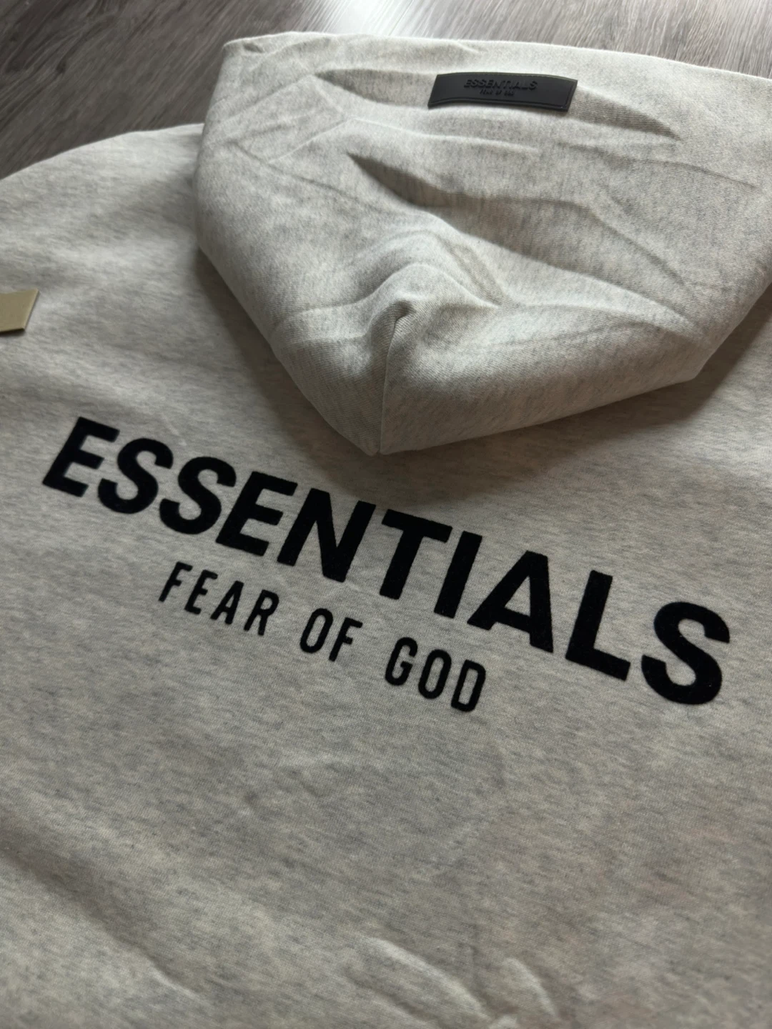 Essentials Hoodie - photo 5