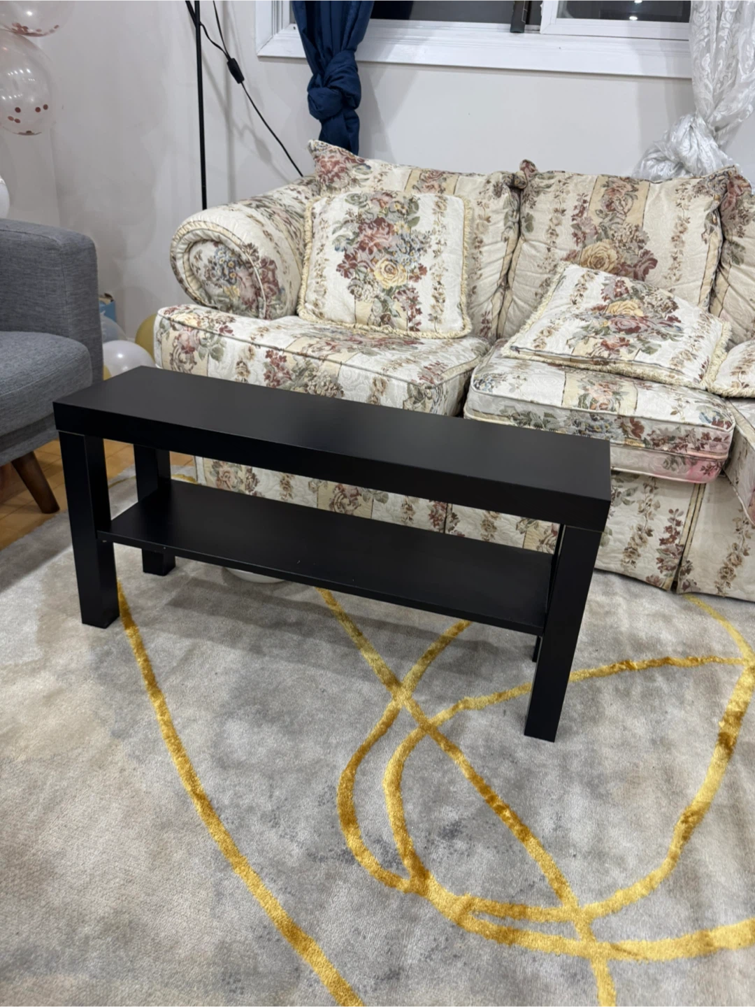 IKEA Lack TV Stand - Black - photo 2