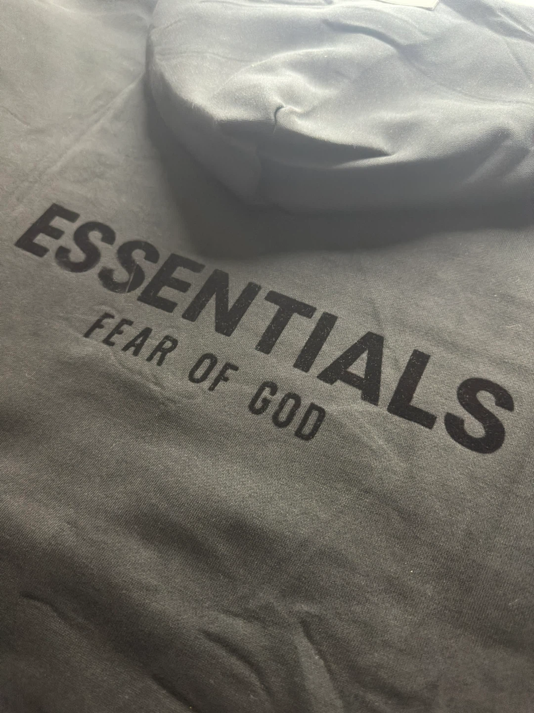 Essentials Hoodie - photo 5