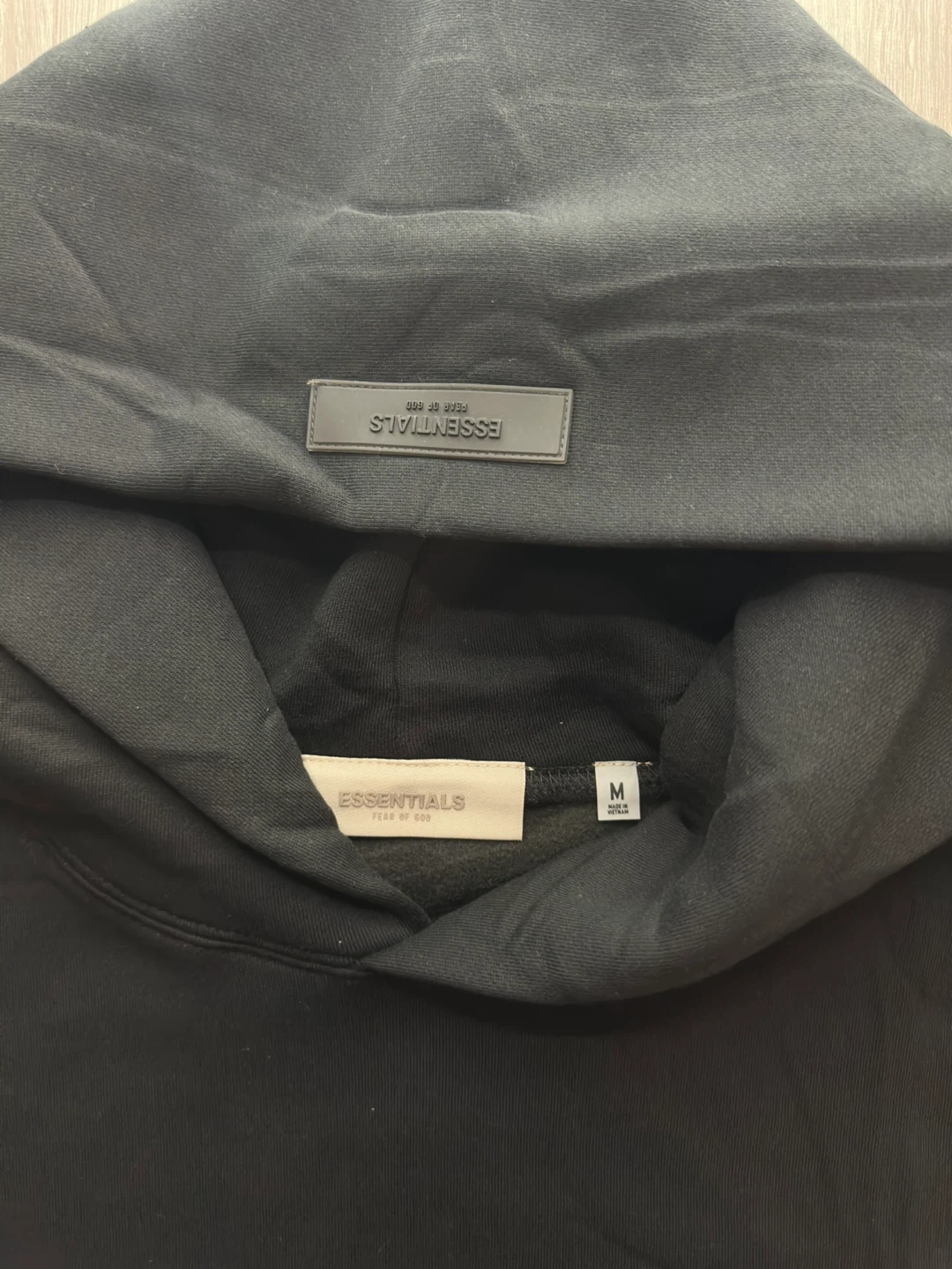 Essentials Hoodie - photo 3
