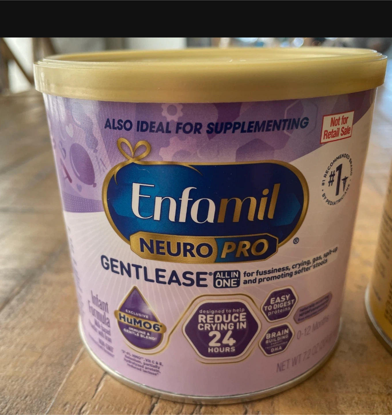 Enfamil NeuroPro Gentlease Infant Formula
