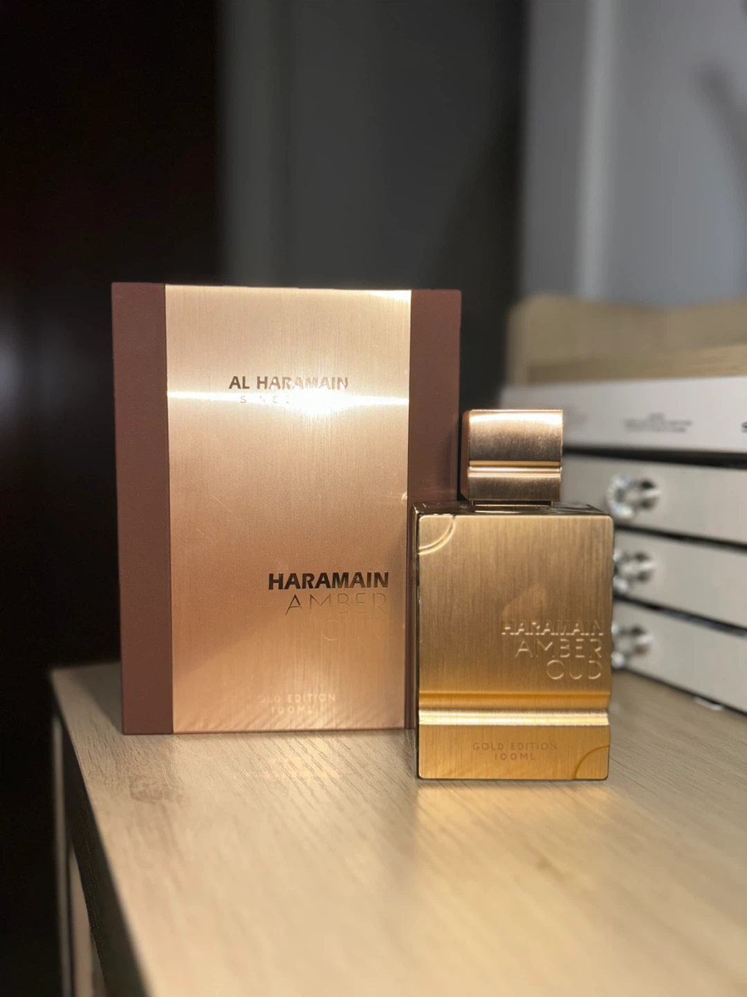 Al Haramain Amber Oud Gold Edition