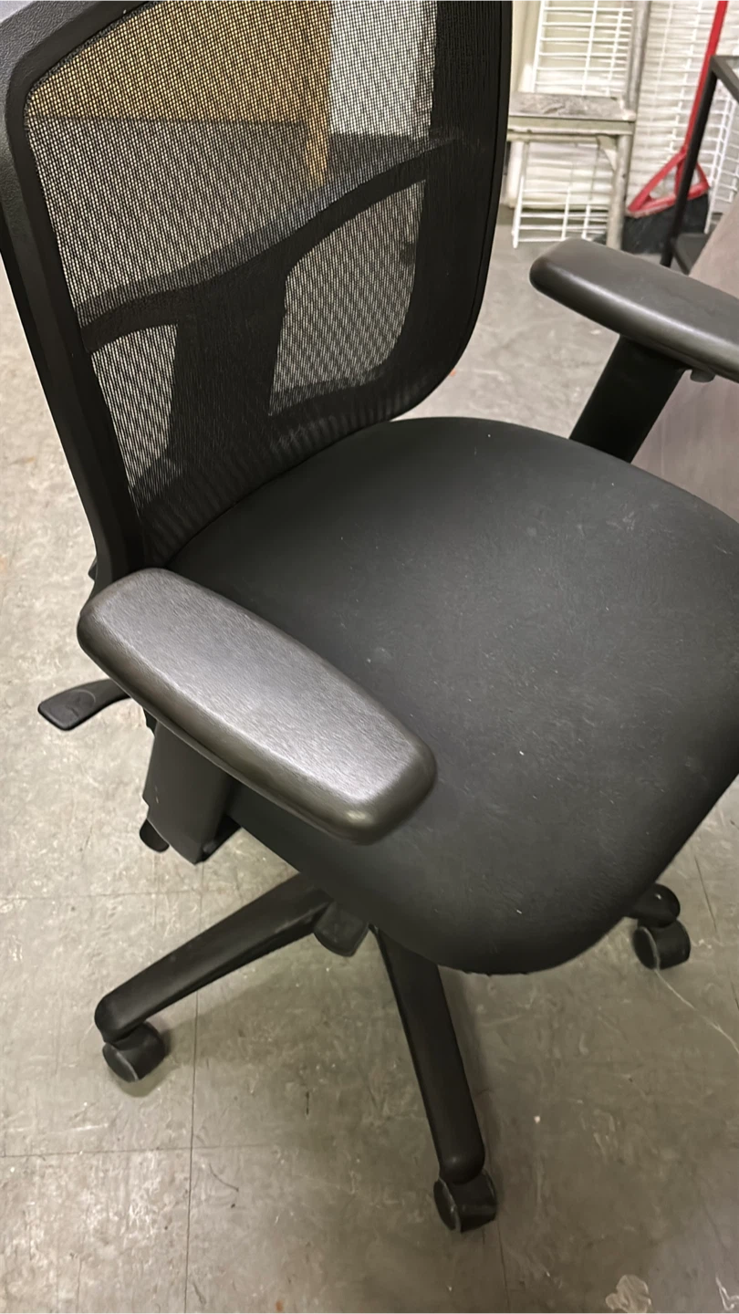 Black Office Chair