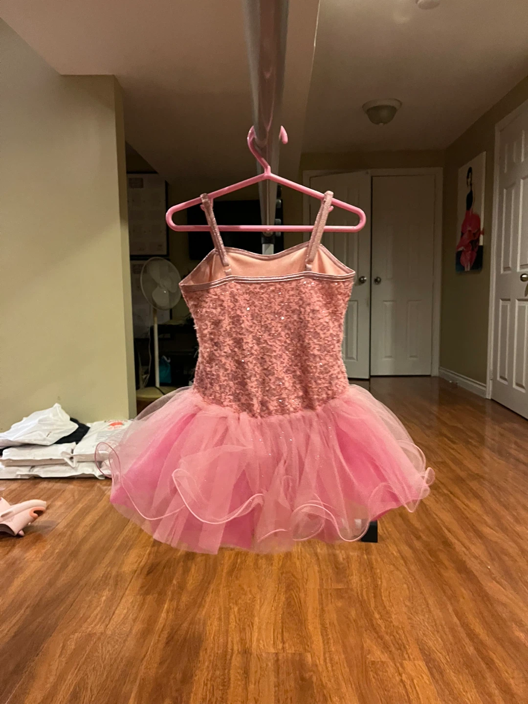 Pink ballet dance costume - photo 2