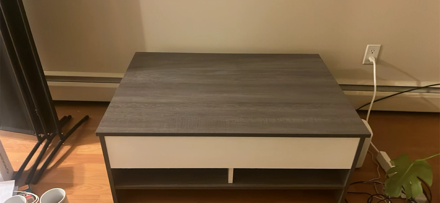 Coffee table