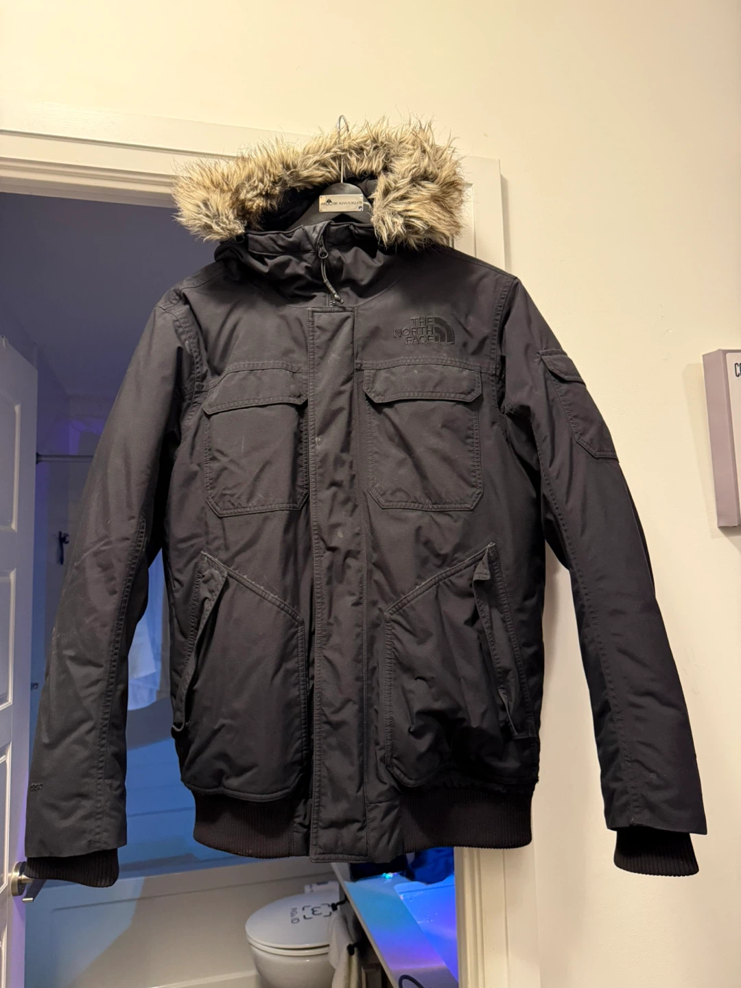 Men’s North Face Winter Jacket