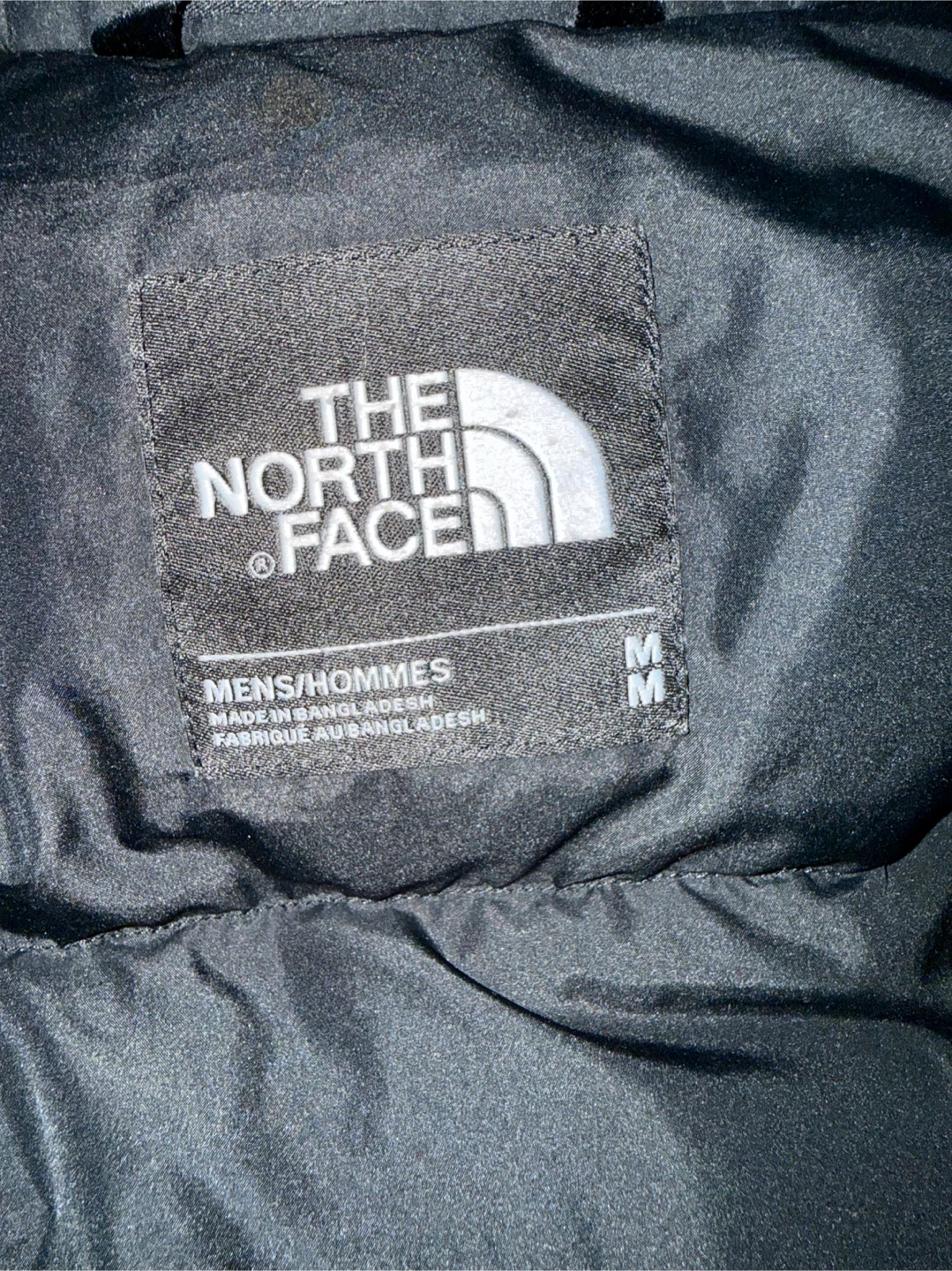 Men’s North Face Winter Jacket - photo 3