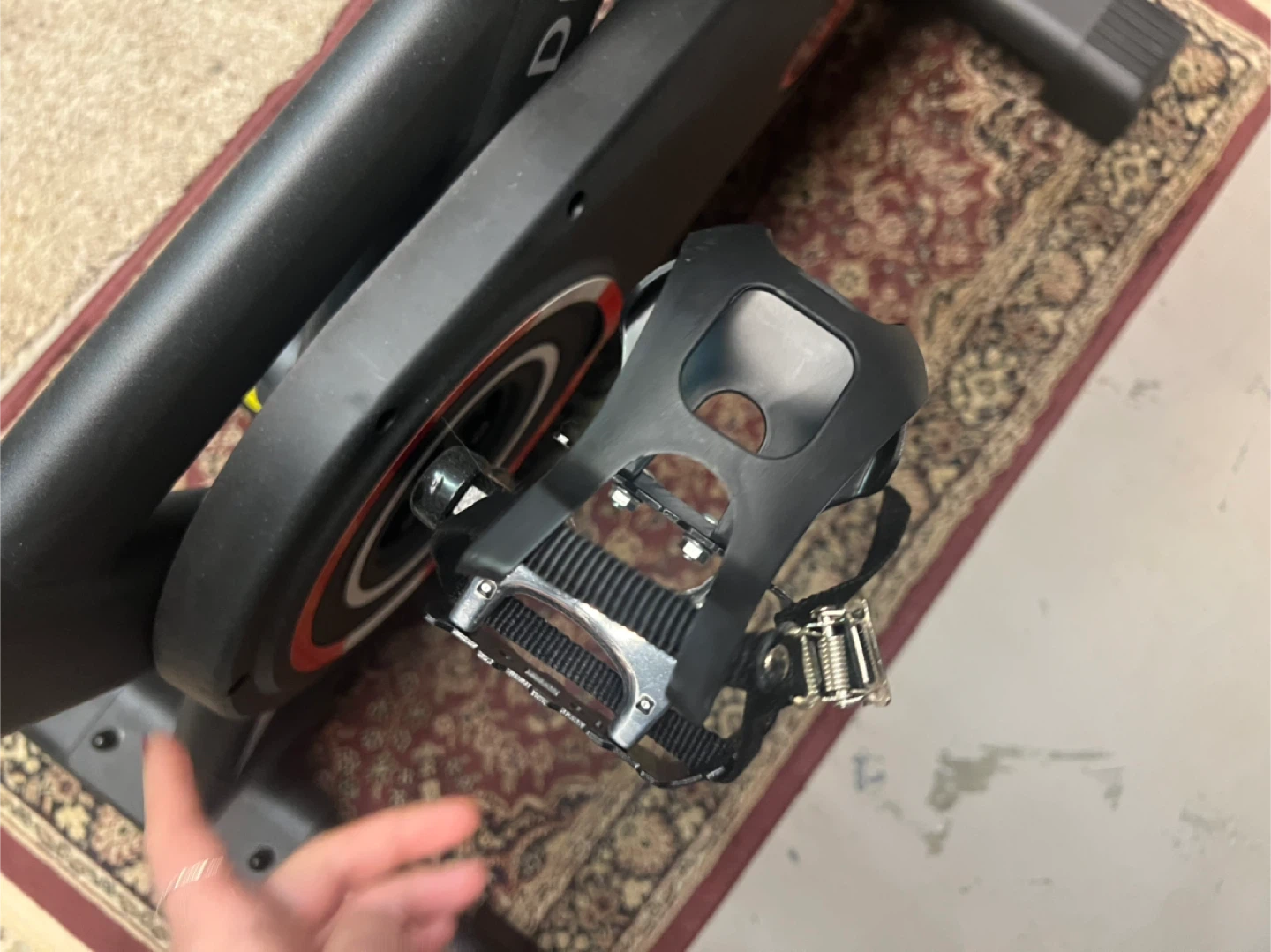 Dmasun Indoor Bike - Exercise Bike - photo 3