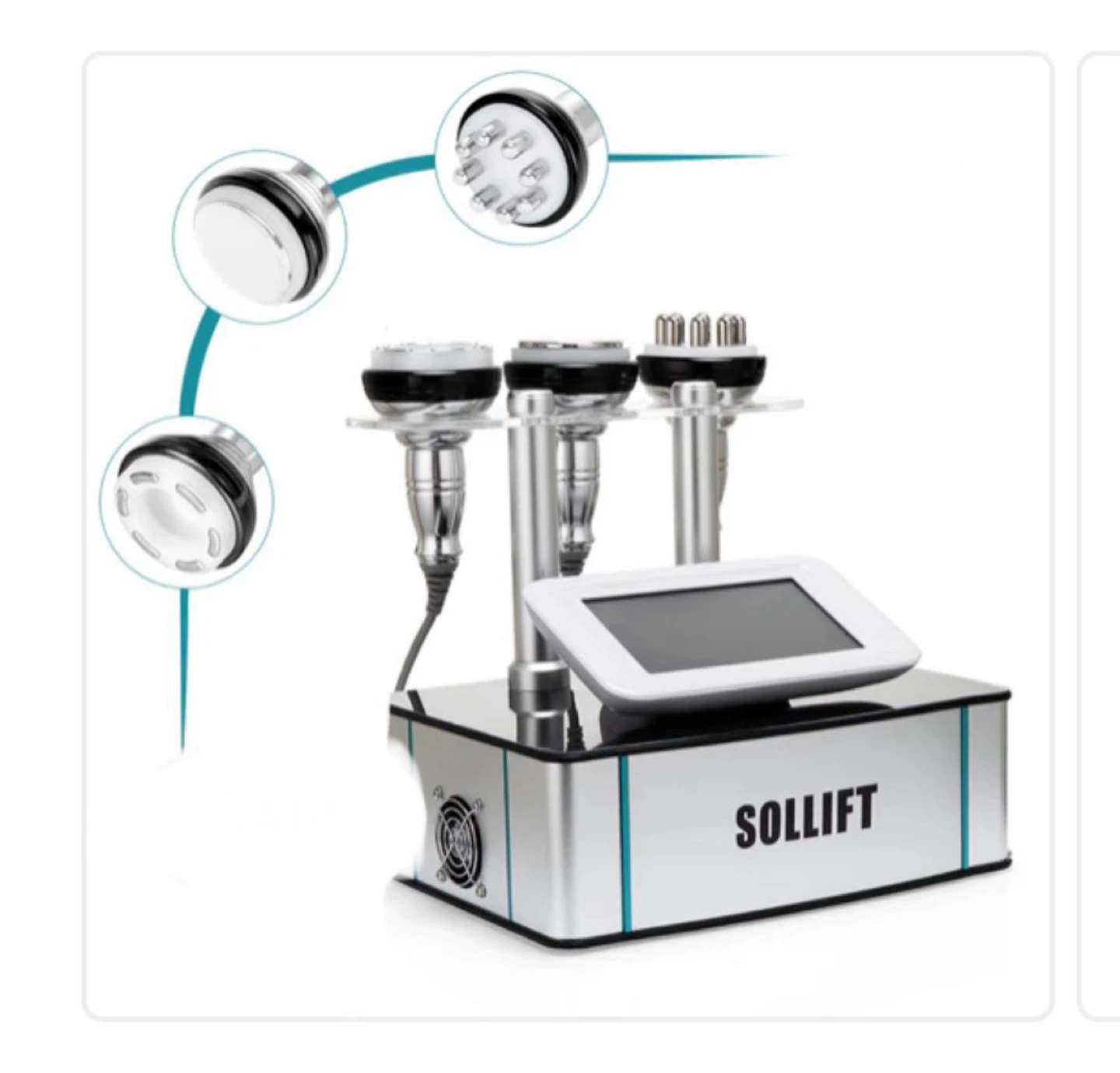Esbelta Body Contouring Machine - photo 2