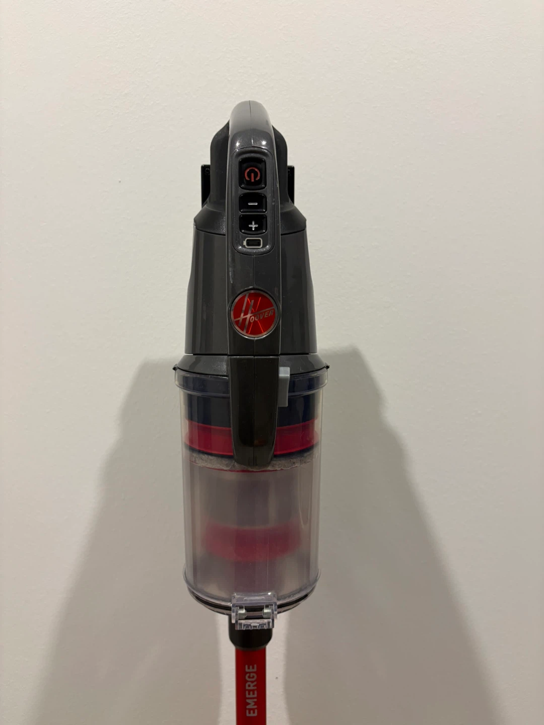Hoover Emerge Cordless Stick Vacuum - photo 2