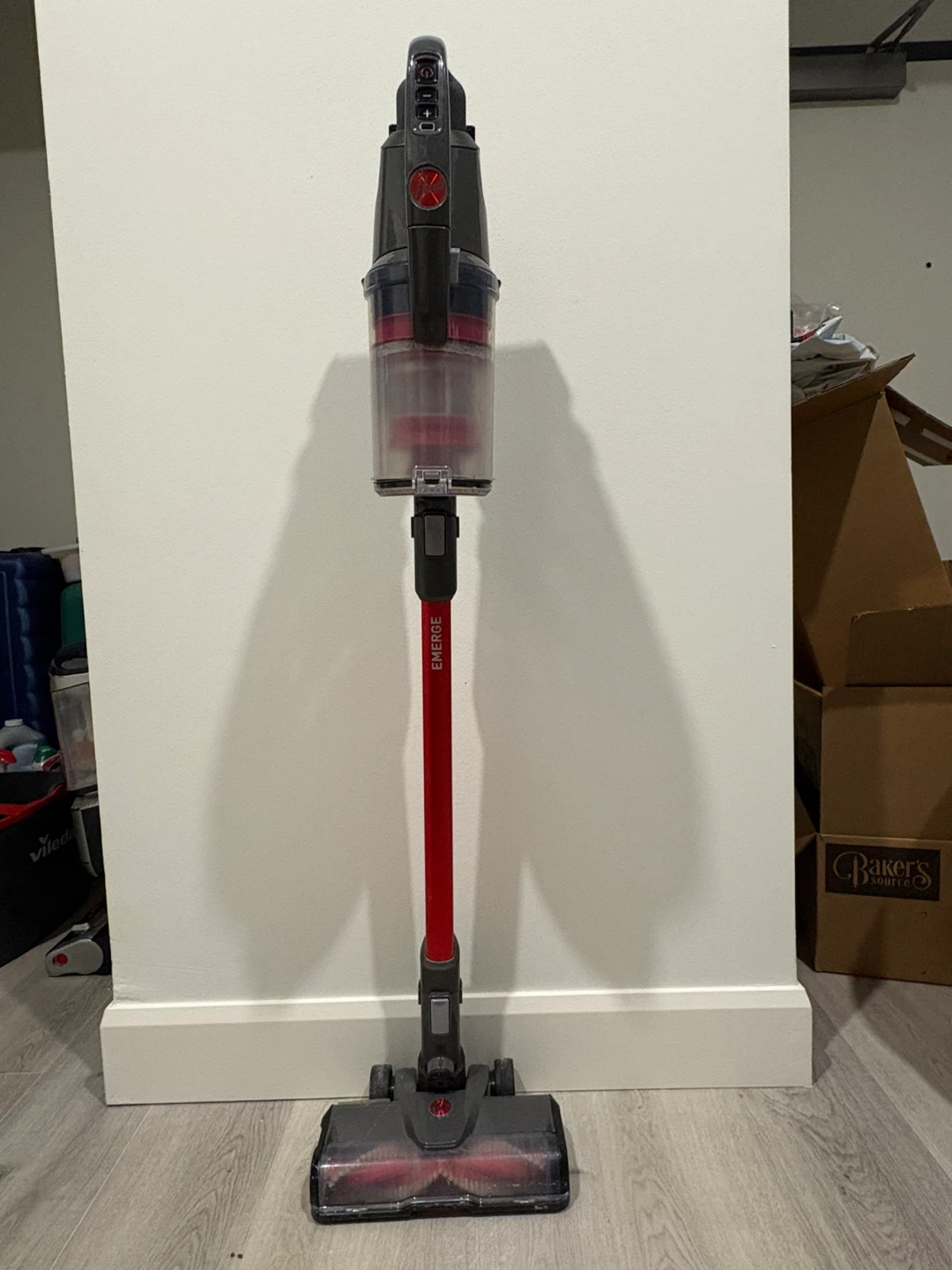 Hoover Emerge Cordless Stick Vacuum