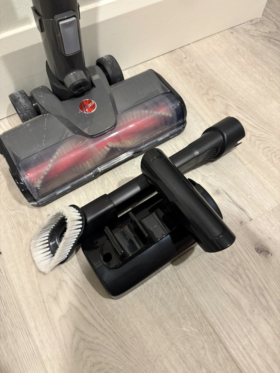 Hoover Emerge Cordless Stick Vacuum - photo 4