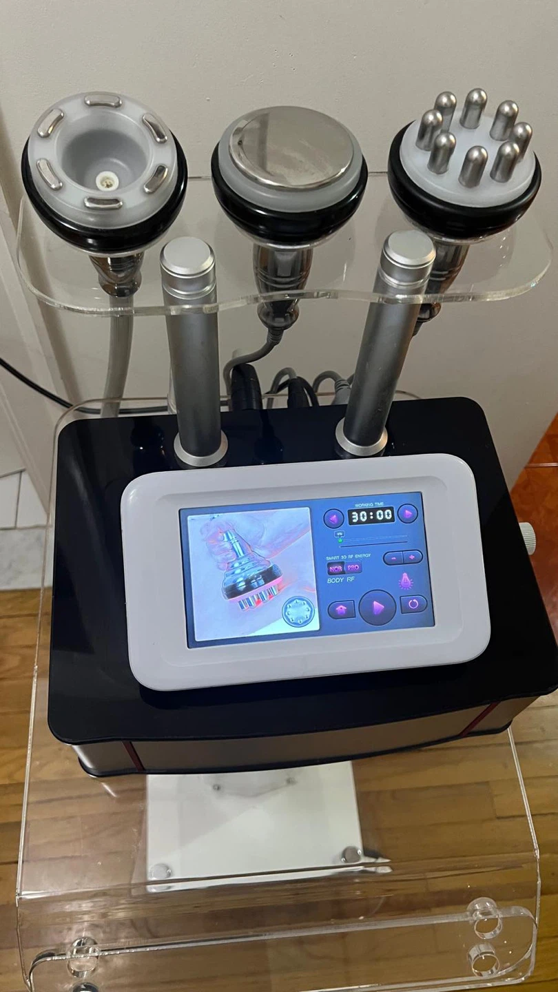 Esbelta Body Contouring Machine - photo 4
