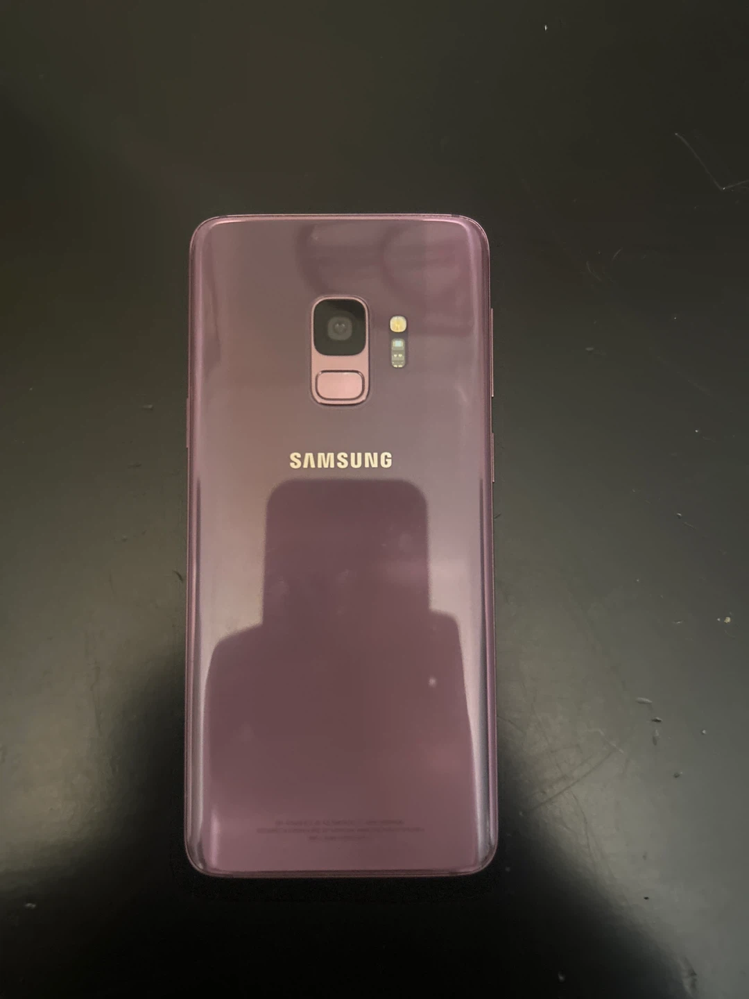 Samsung Galaxy S9 - Purple