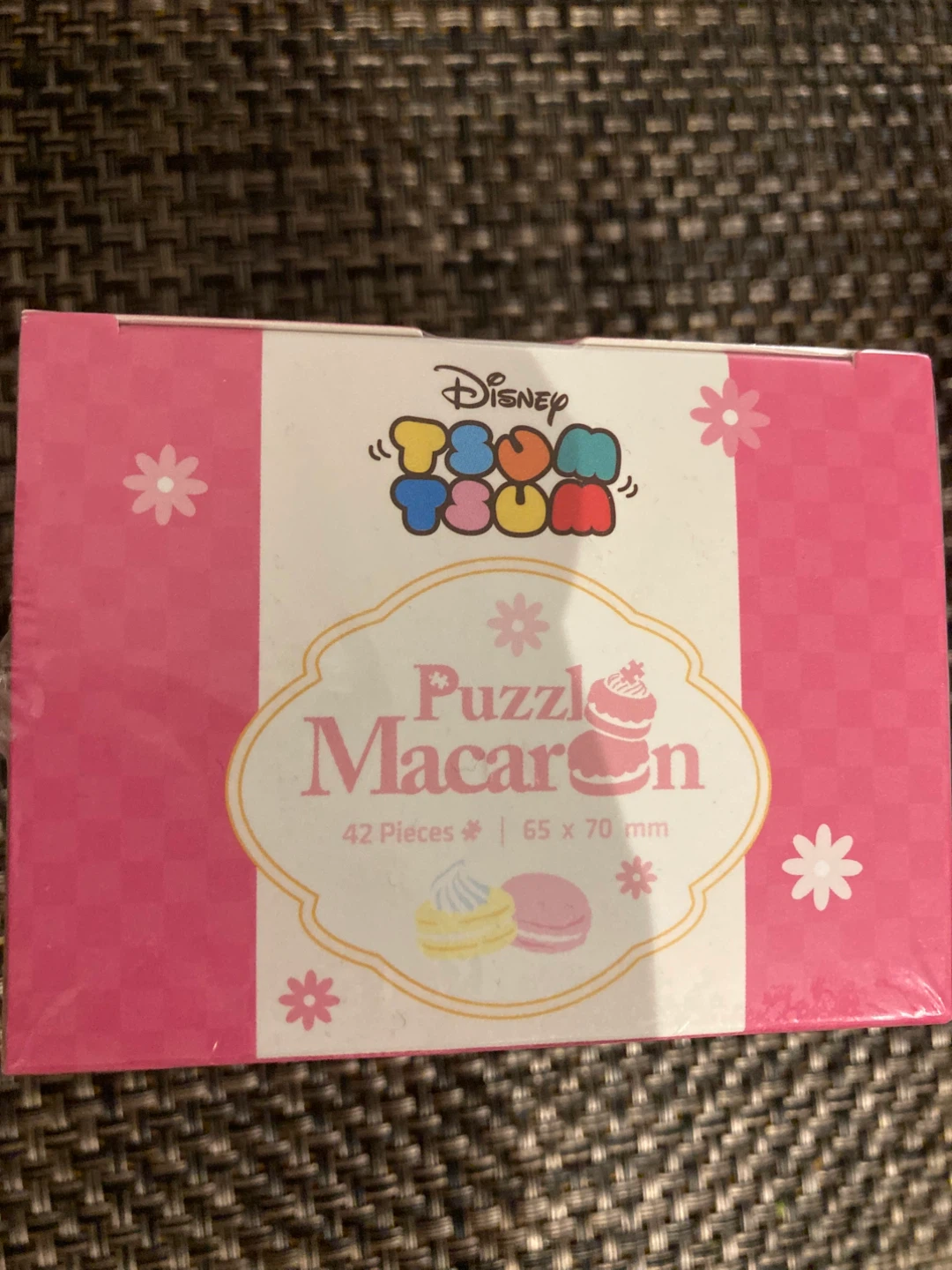 3D Disney Tsum Tsum Puzzle Macaron - New - photo 2