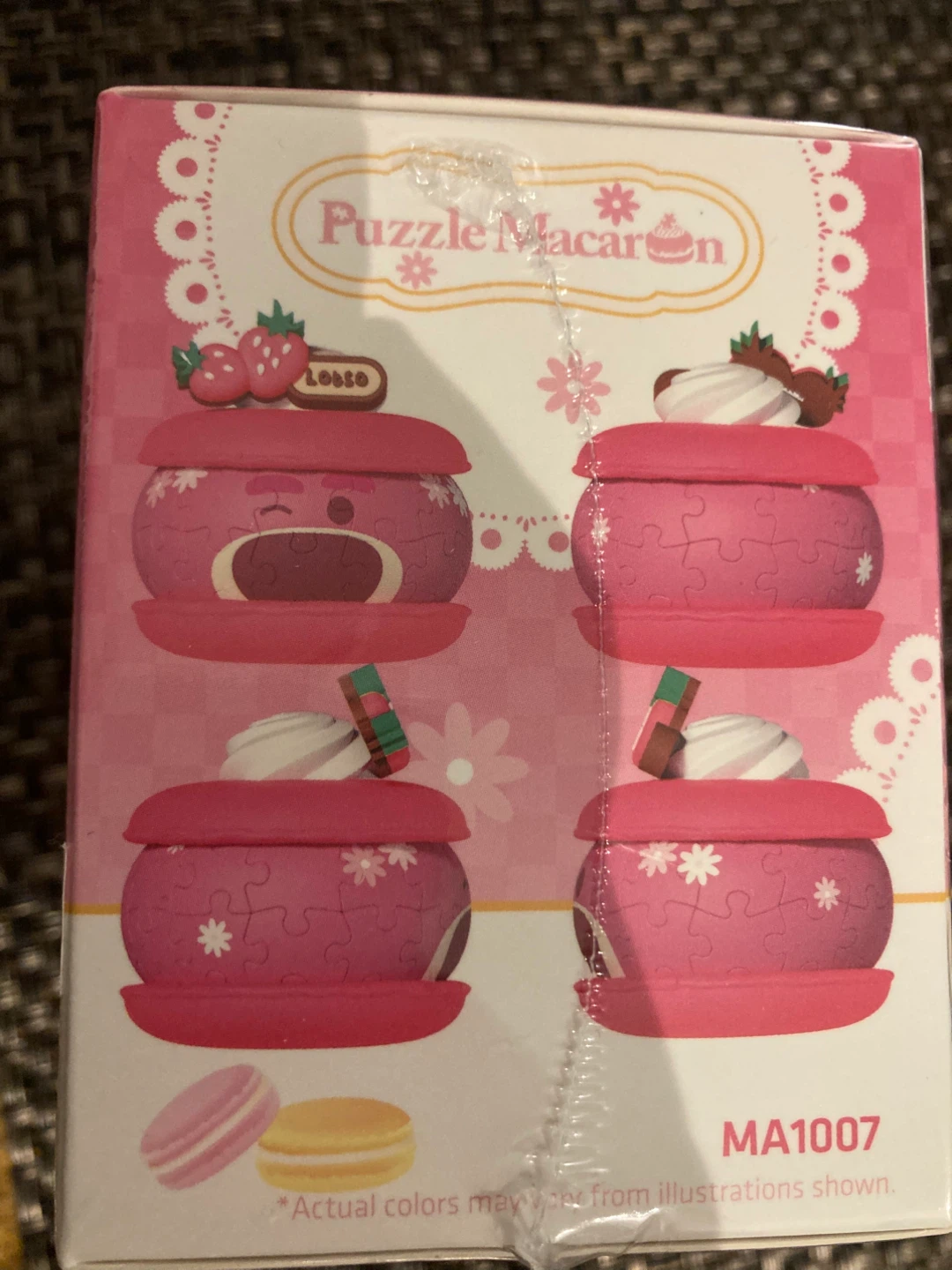 3D Disney Tsum Tsum Puzzle Macaron - New - photo 3