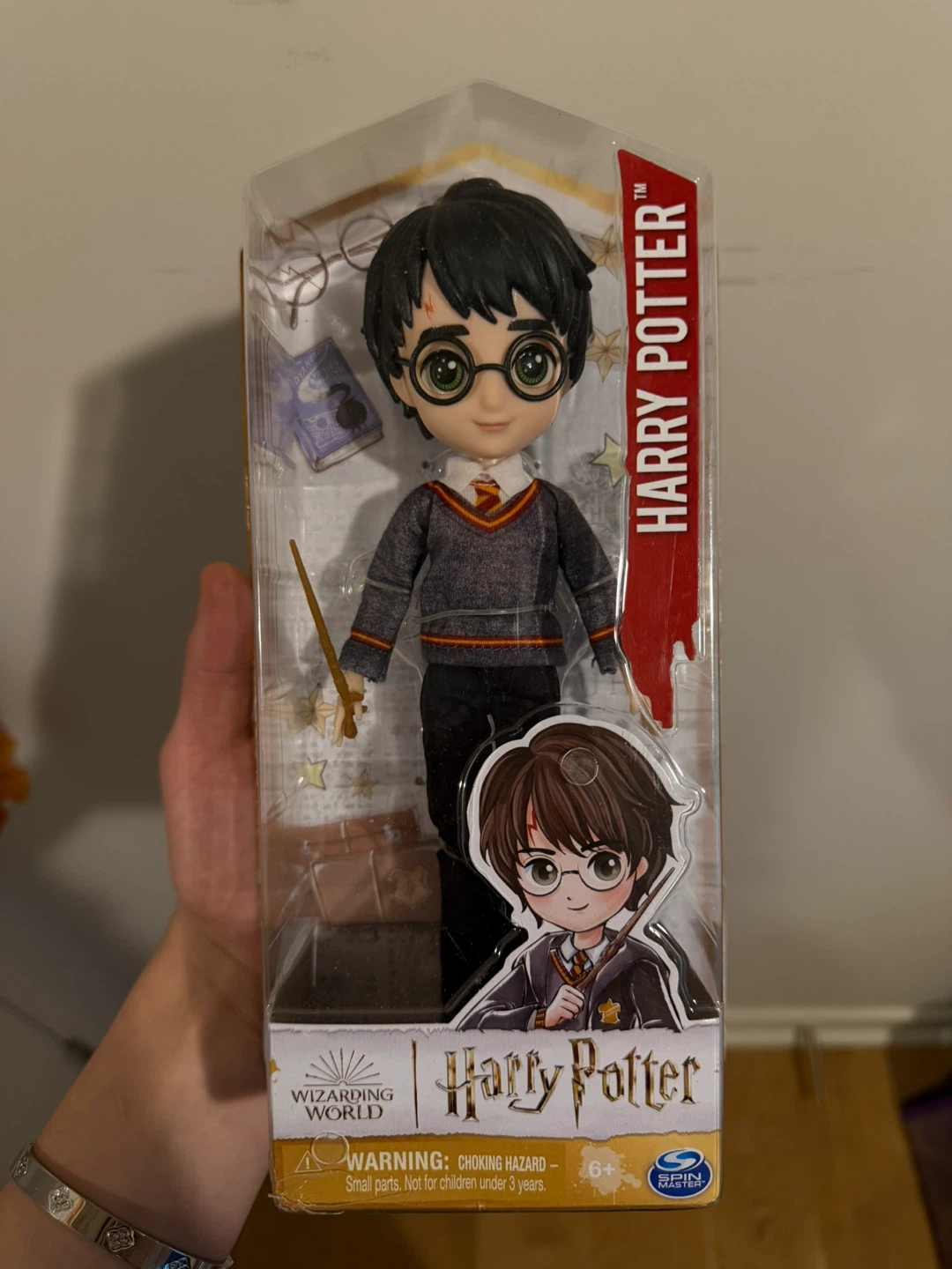 Harry Potter Collectible Doll - photo 2