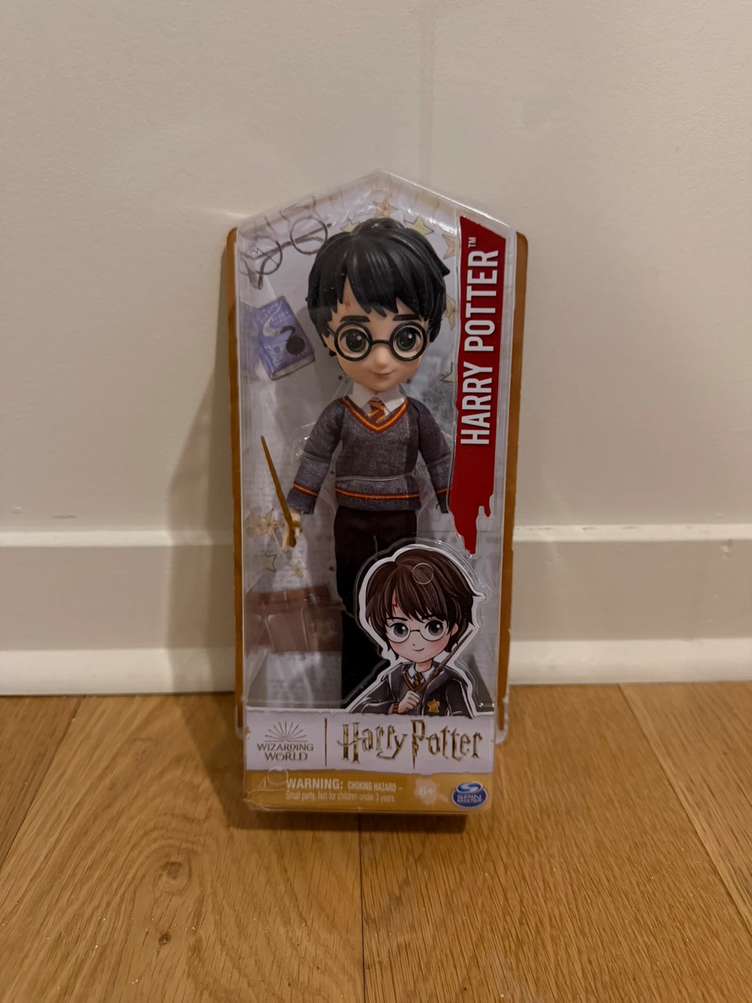 Harry Potter Collectible Doll