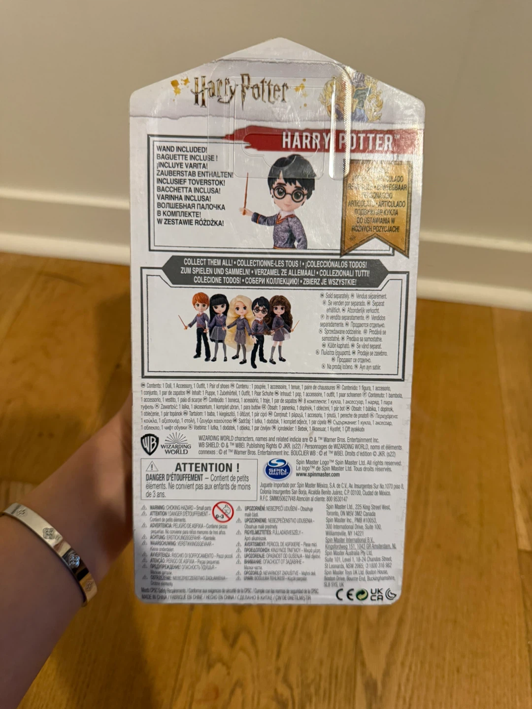 Harry Potter Collectible Doll - photo 3