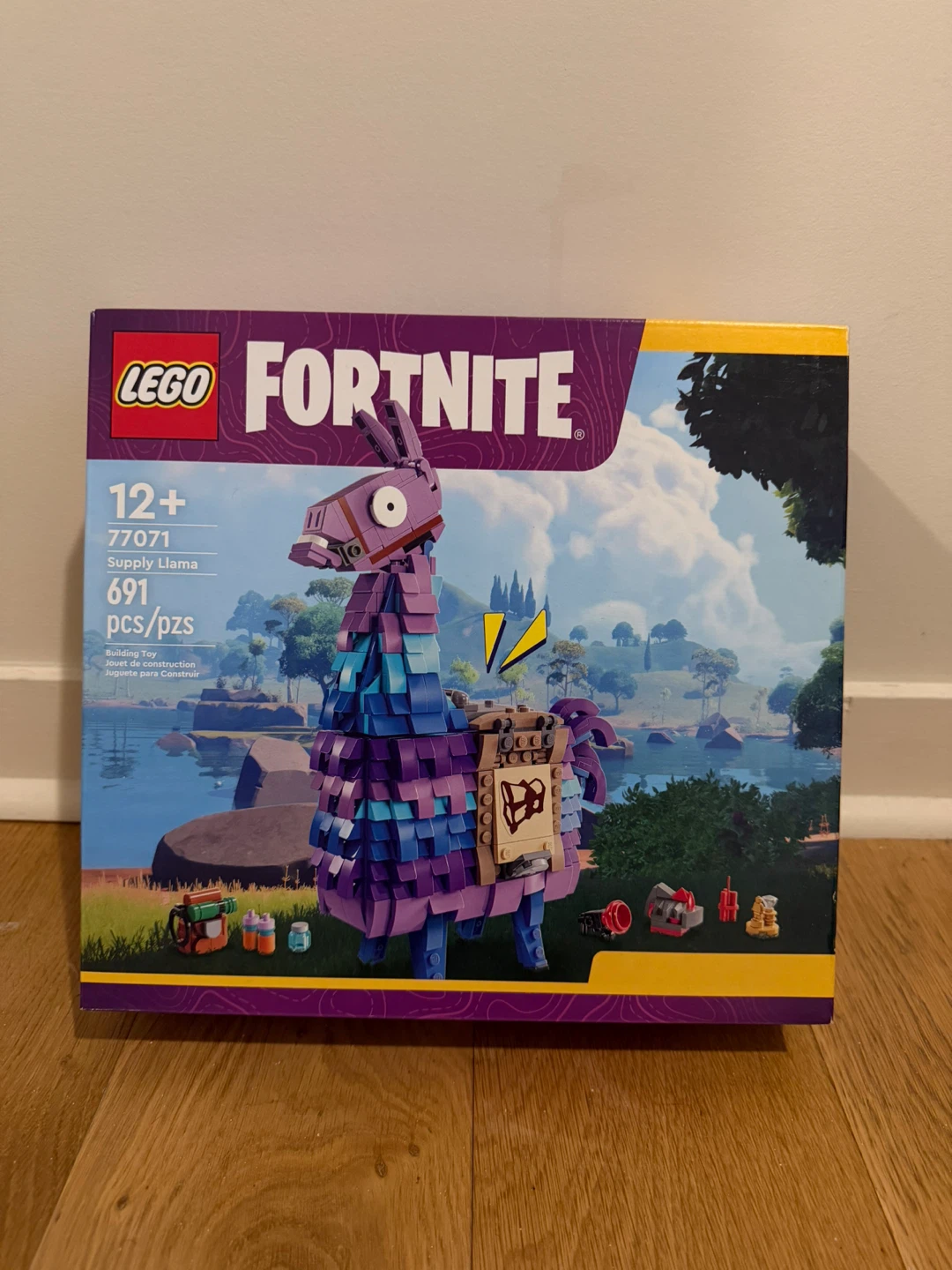 LEGO Fortnite Llama