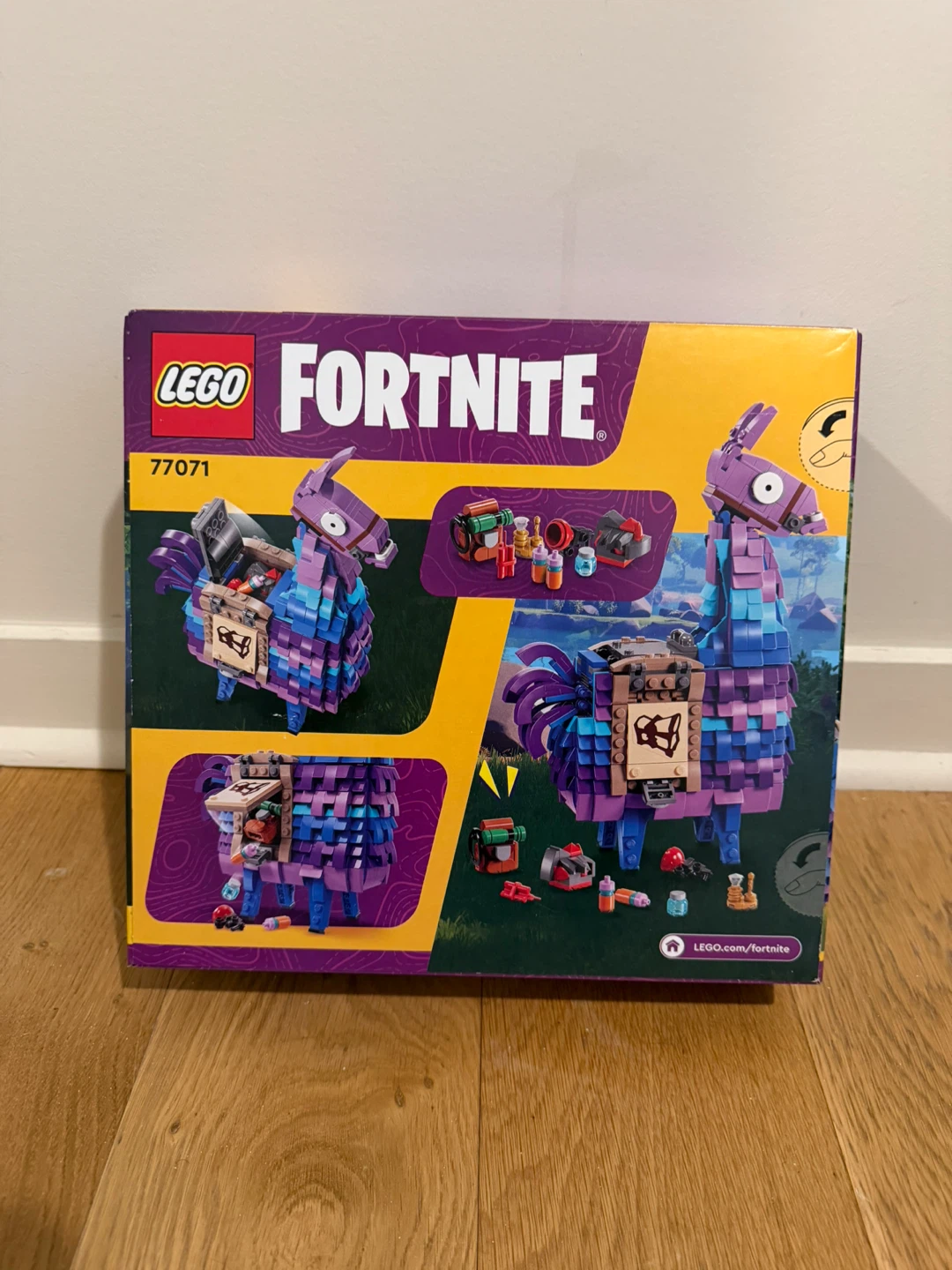 LEGO Fortnite Llama - photo 2
