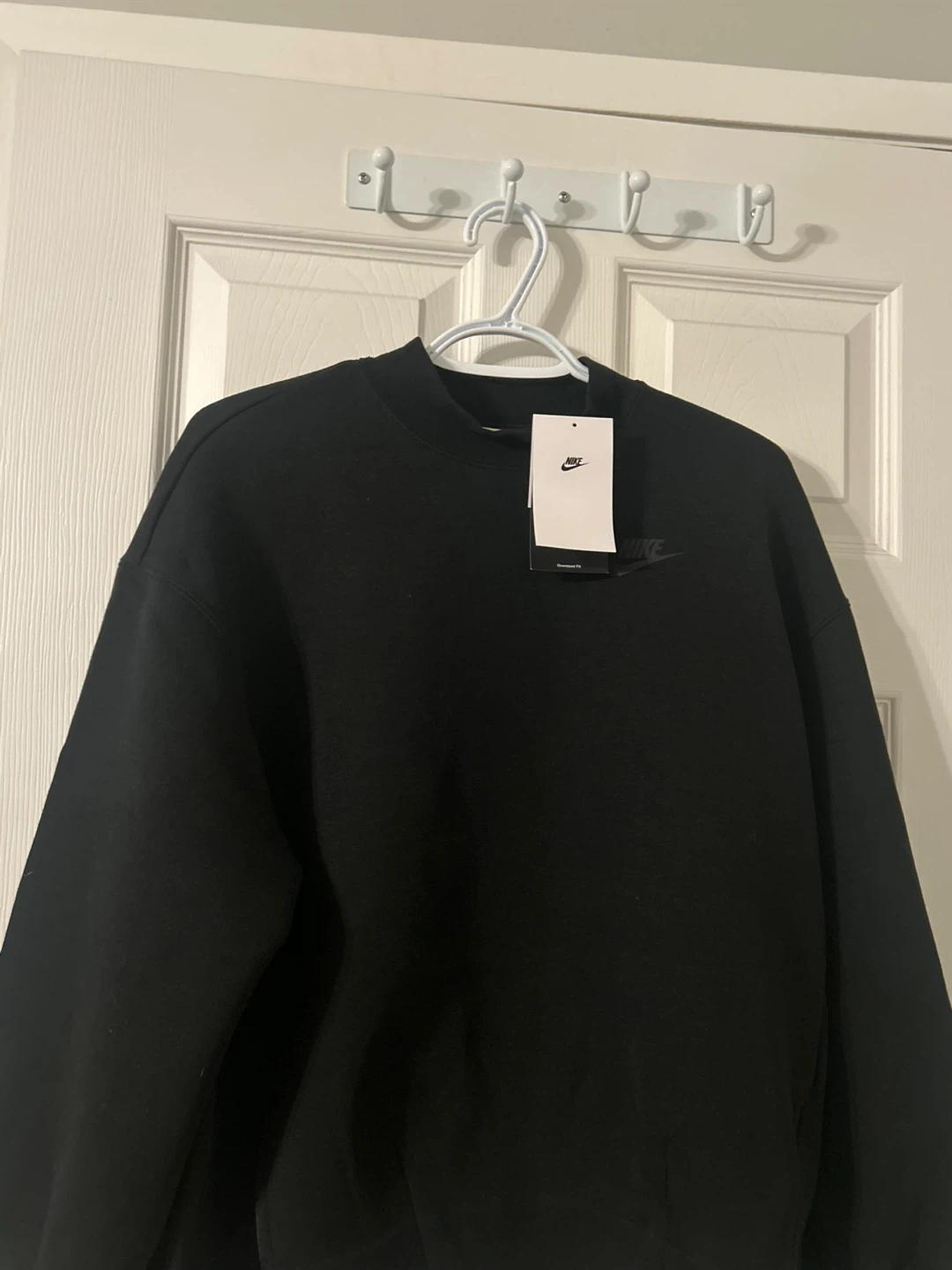 Nike Black Sweatshirt