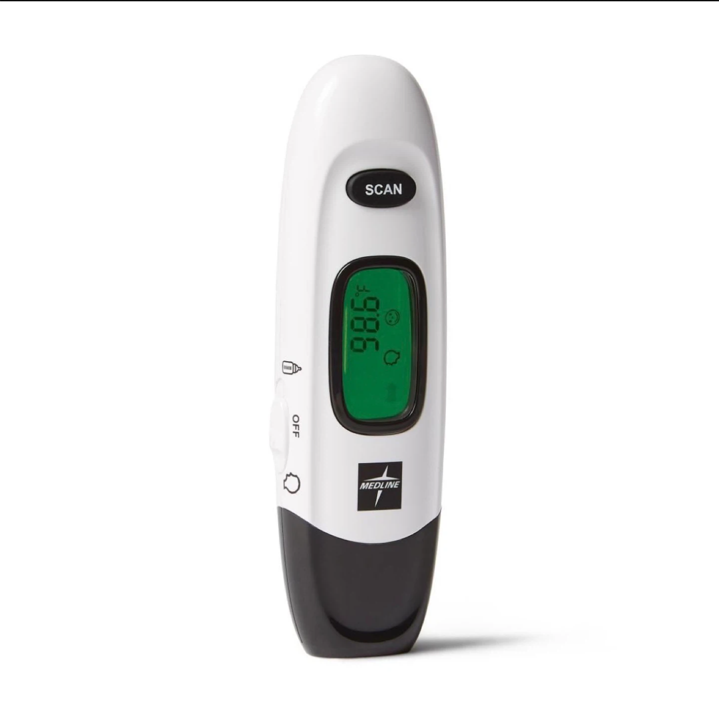 Brand new Medline No-Touch Infrared Thermometer - photo 2