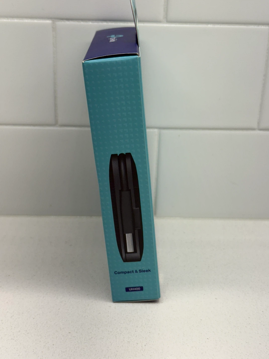 New TP-Link USB 3.0 4-Port Portable Hub UH400 - photo 2