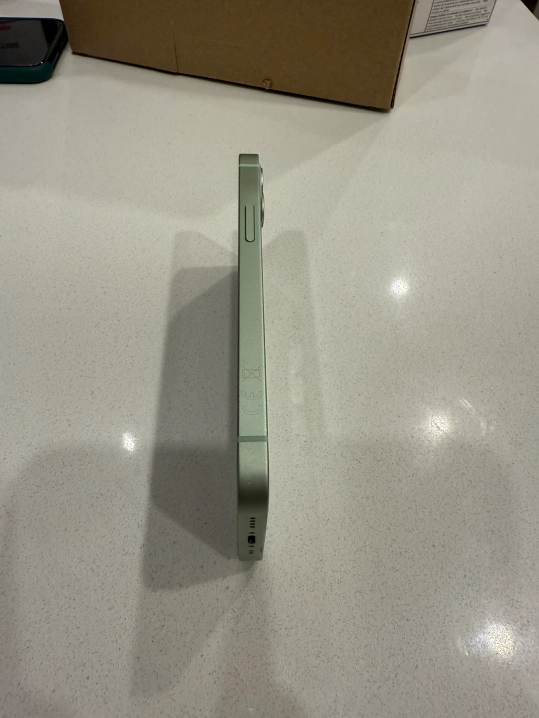 iPhone 12 mini - Green - photo 3