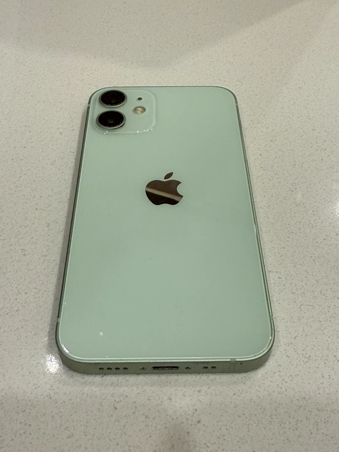 iPhone 12 mini - Green - photo 4