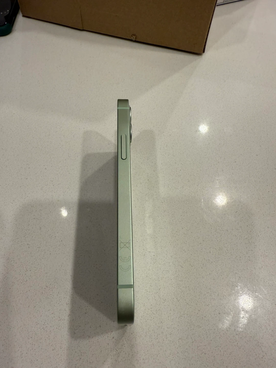 iPhone 12 mini - Green - photo 2
