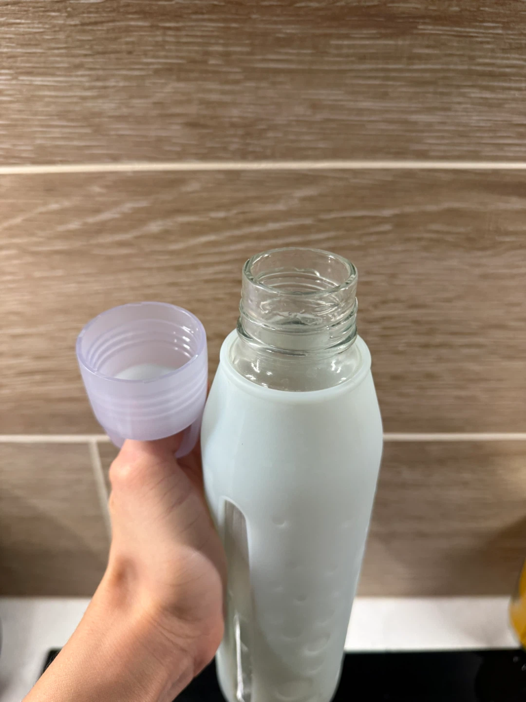 Lululemon Water Bottle - photo 3