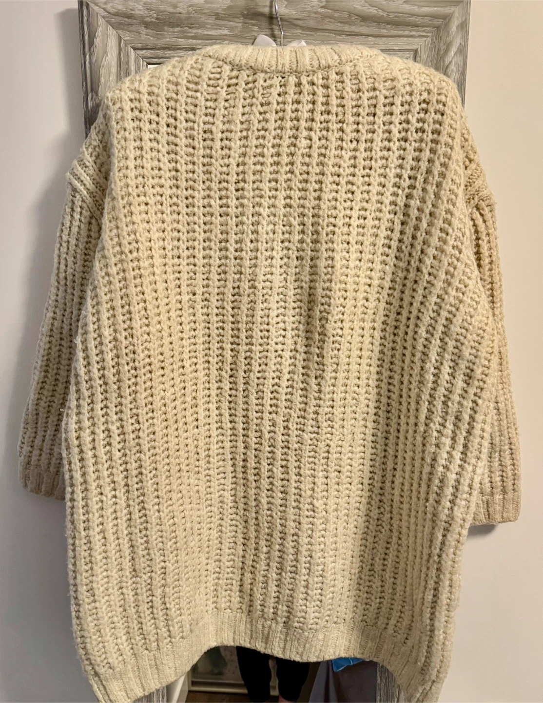 Mango Suit Cream Knit Sweater_Size USA: XS(EUR: S) - photo 2