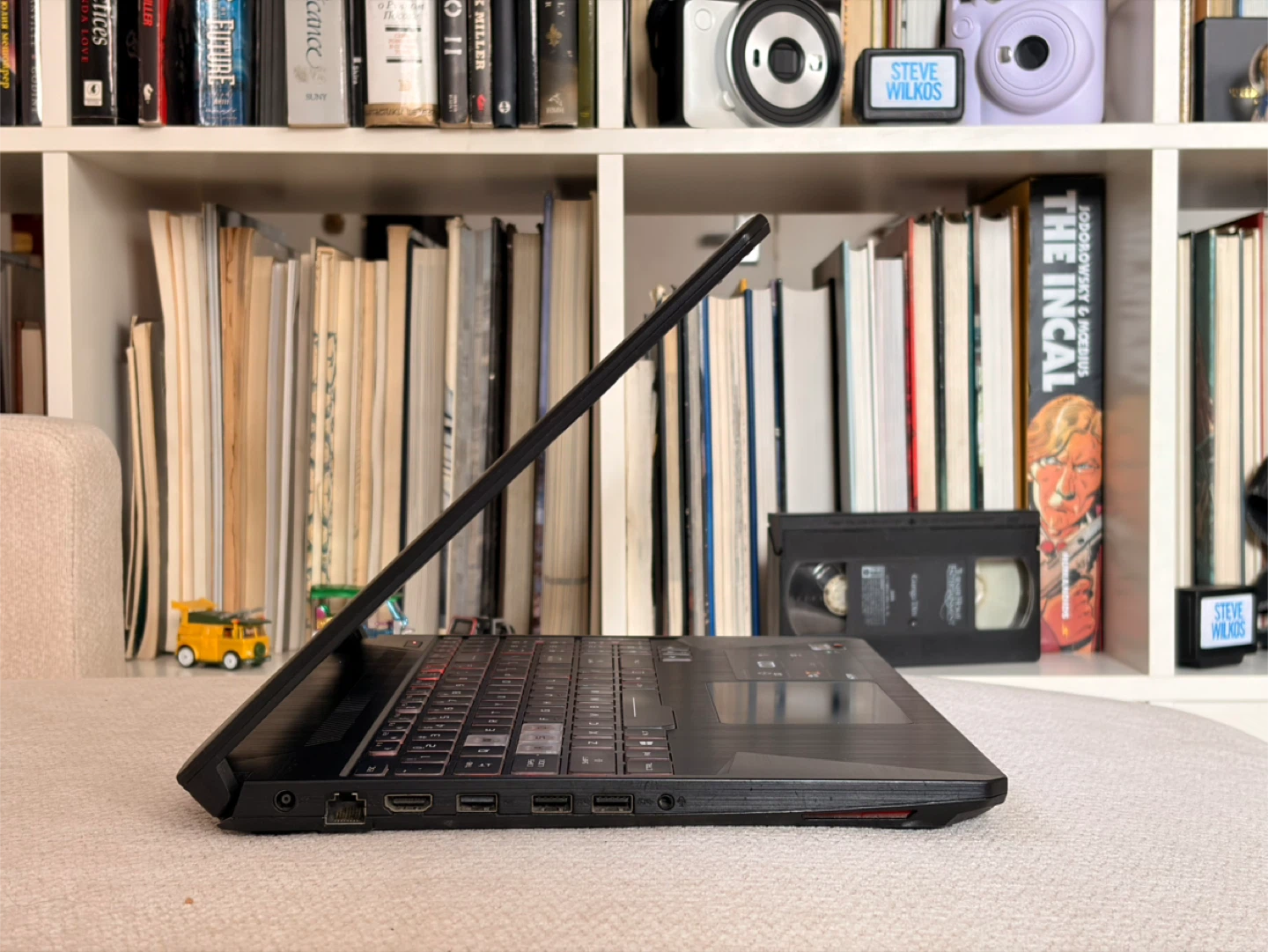 ASUS TUF FX505 Gaming Laptop | Ryzen 5 | GTX 1050 | 16GB/1TB - photo 4