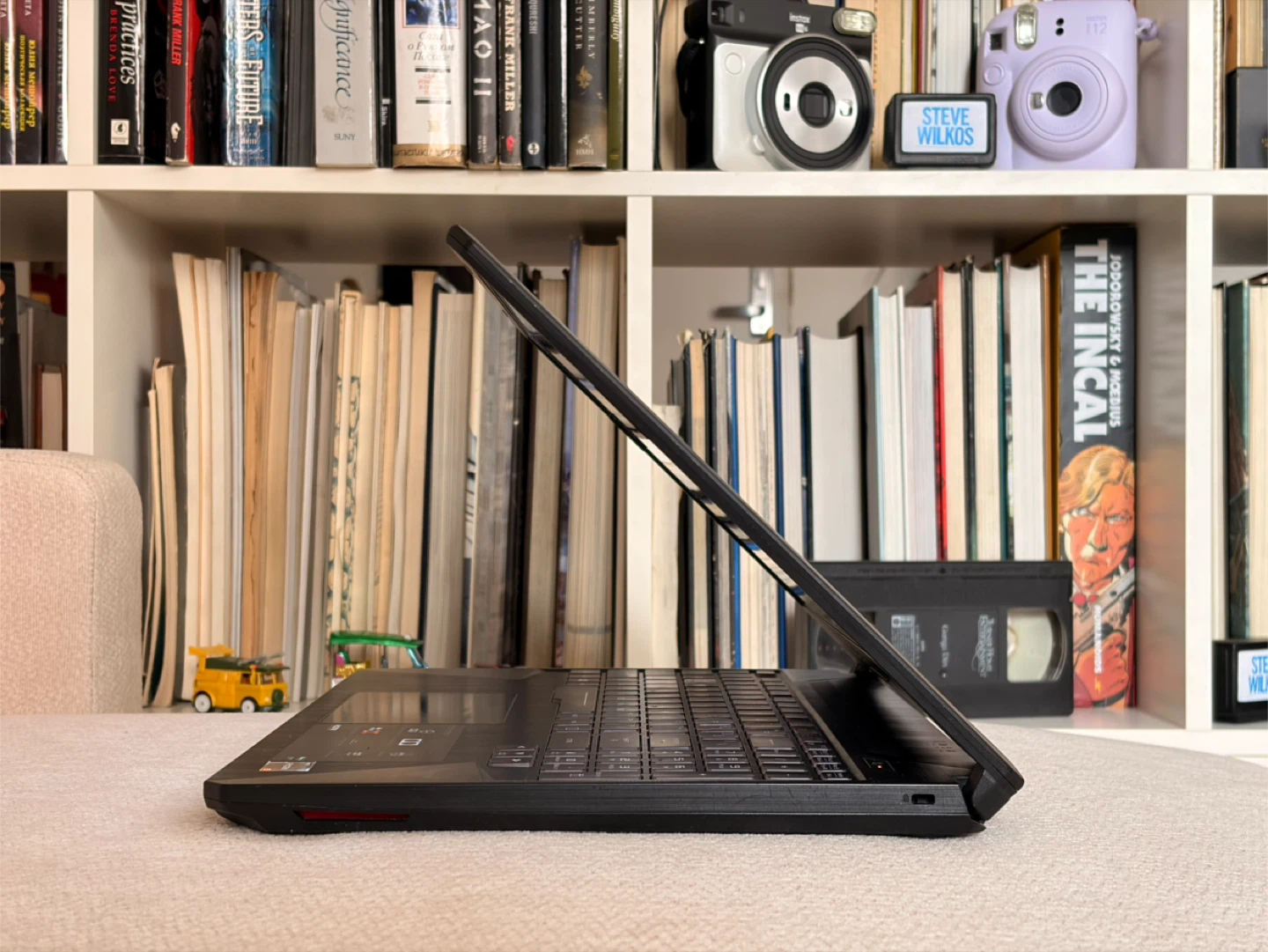 ASUS TUF FX505 Gaming Laptop | Ryzen 5 | GTX 1050 | 16GB/1TB - photo 5