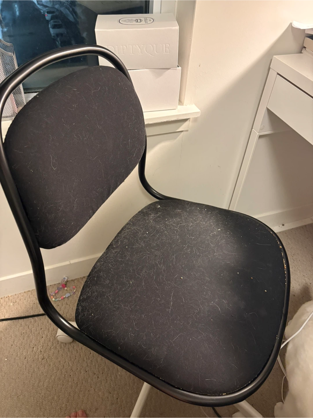 Black Office Chair