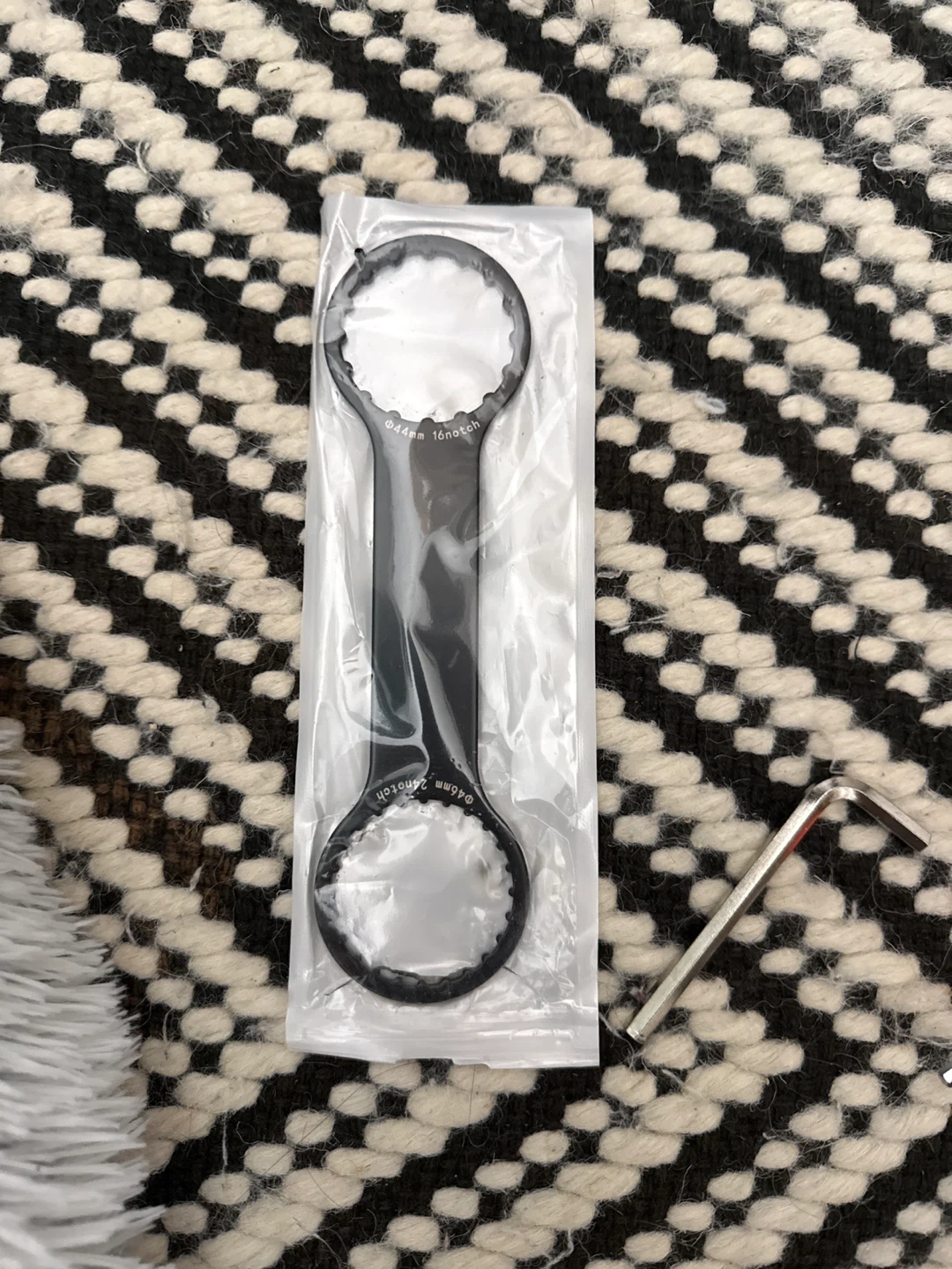 New 44/46mm Bottom Bracket Wrench Tool