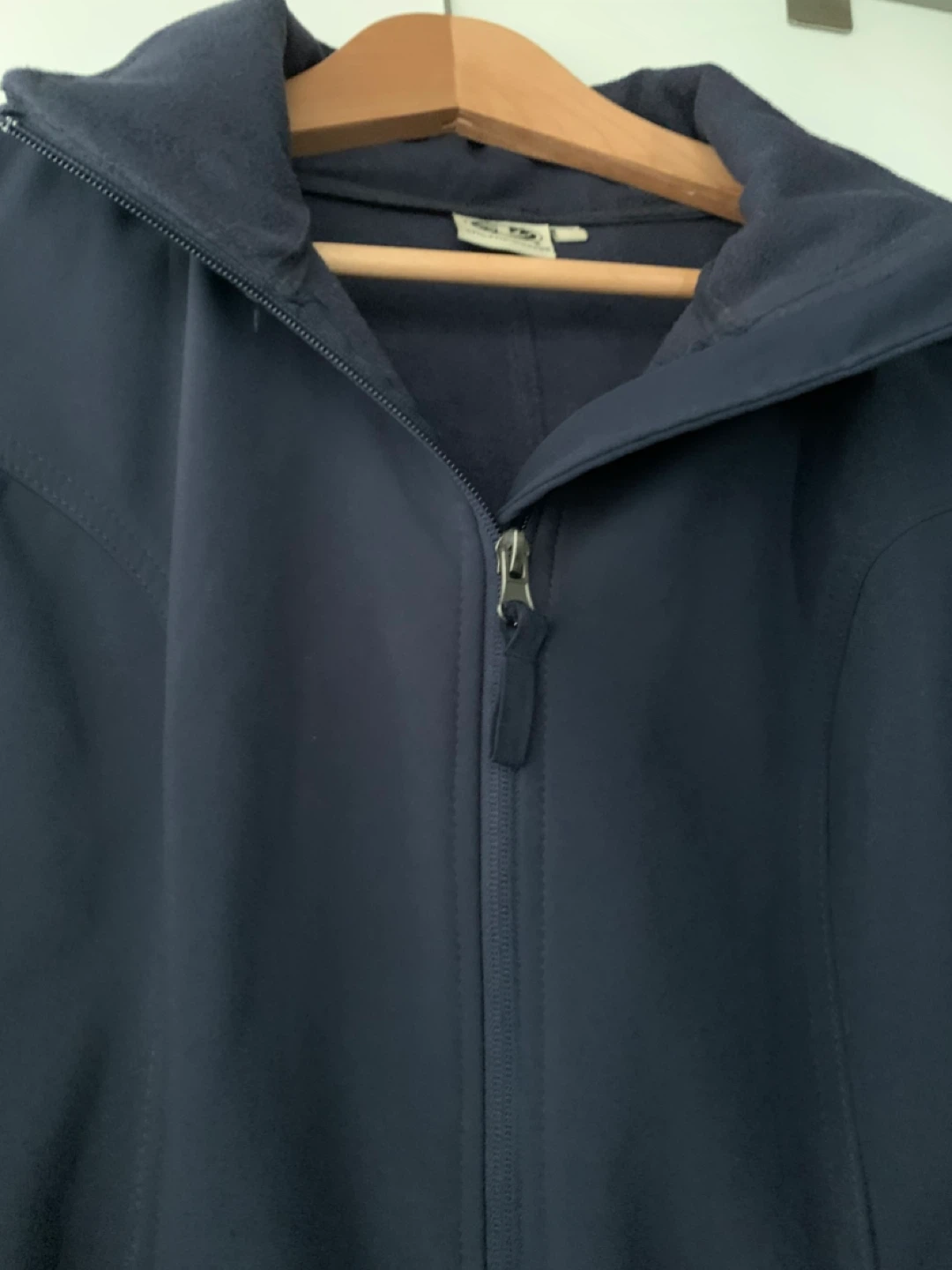 Champion Navy Blue Softshell Jacket, waterproof - photo 2