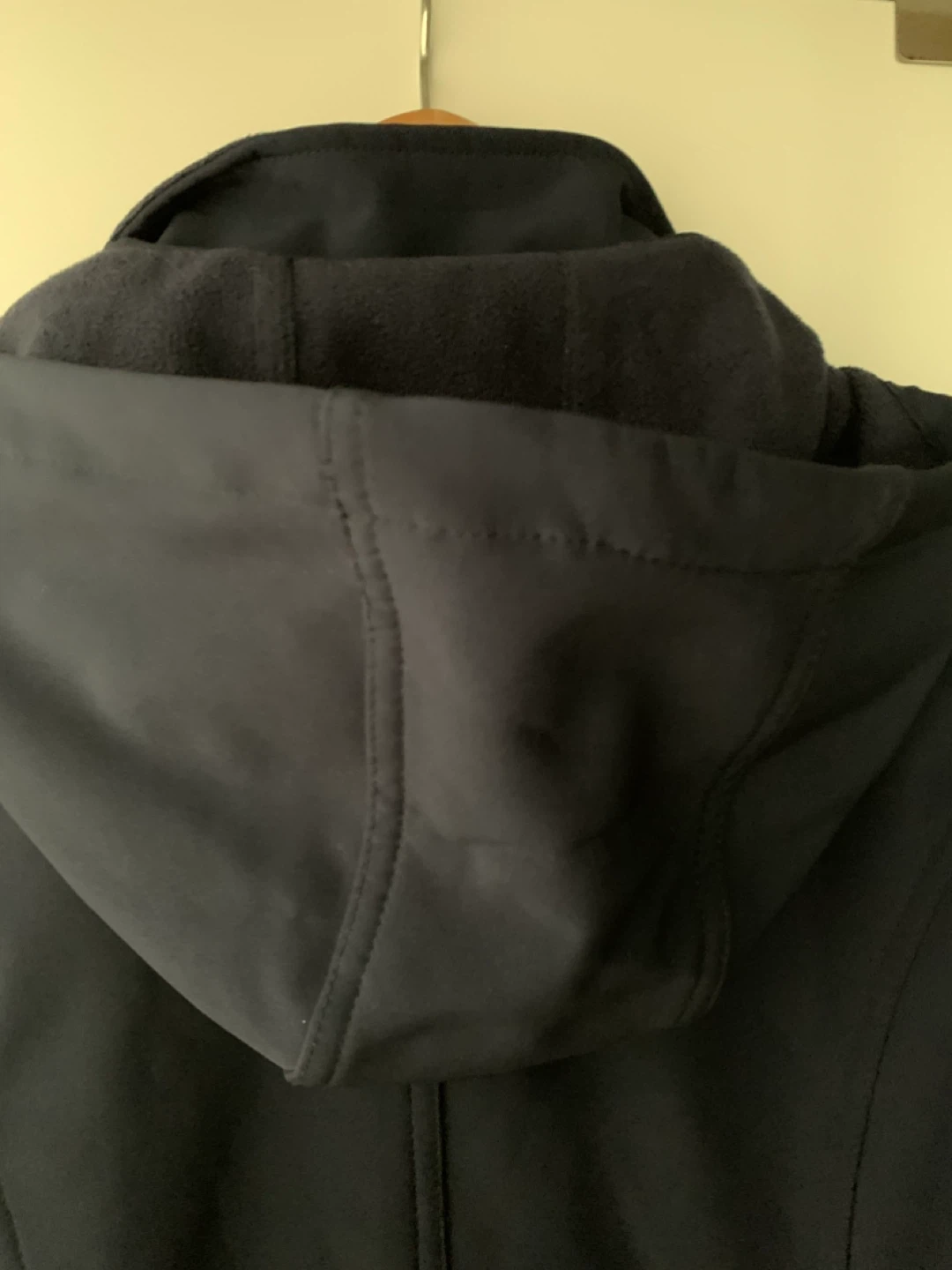 Champion Navy Blue Softshell Jacket, waterproof - photo 5